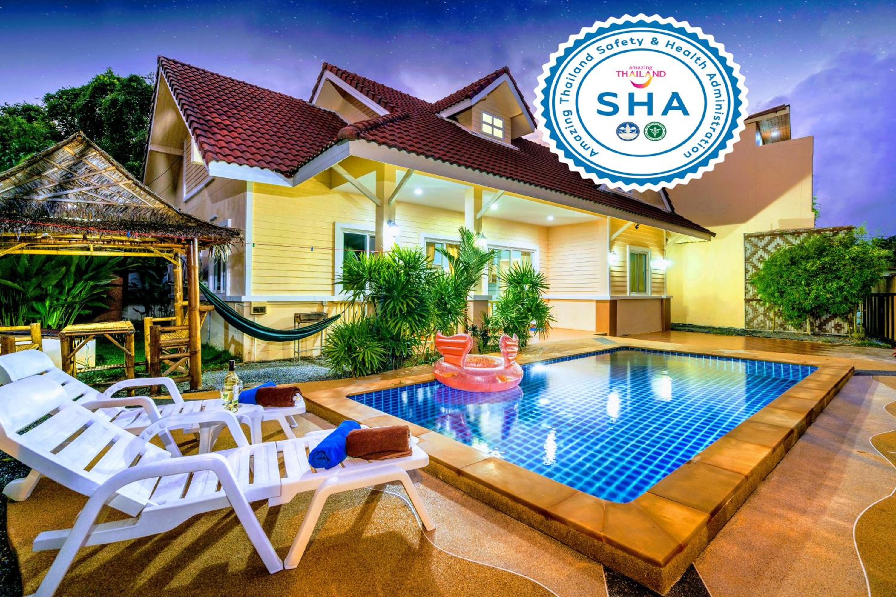 Villa 1-Free shuttle service to the beach - Photo 39