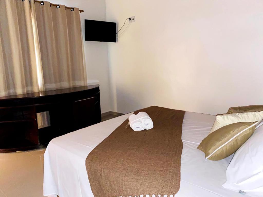 Double Room with Patio - Photo 5