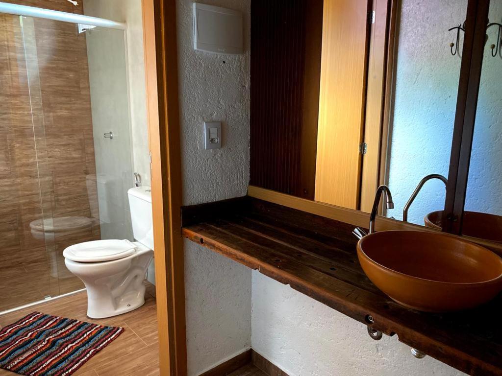 Double Room with Patio - Photo 7