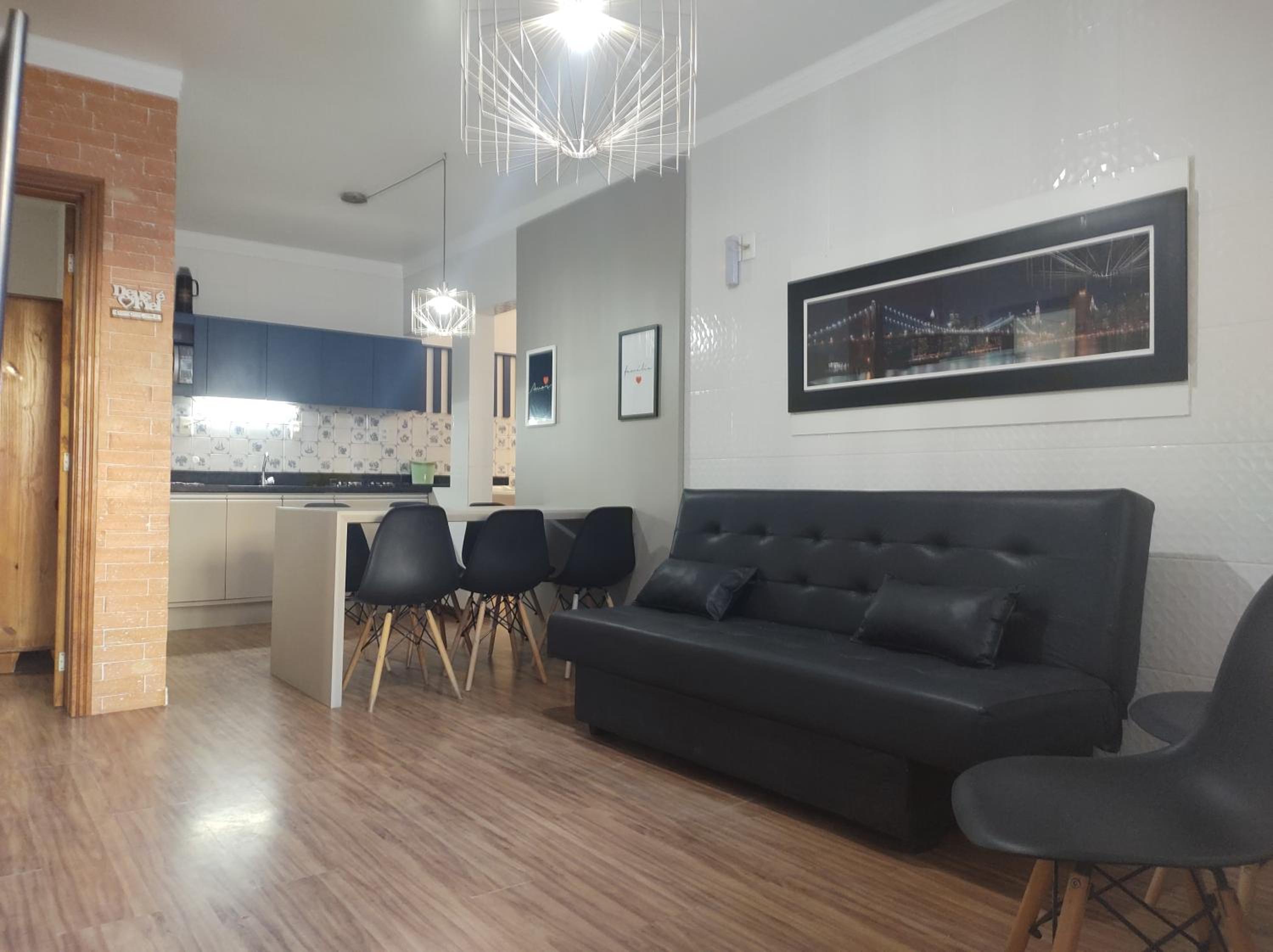Family Room with Balcony