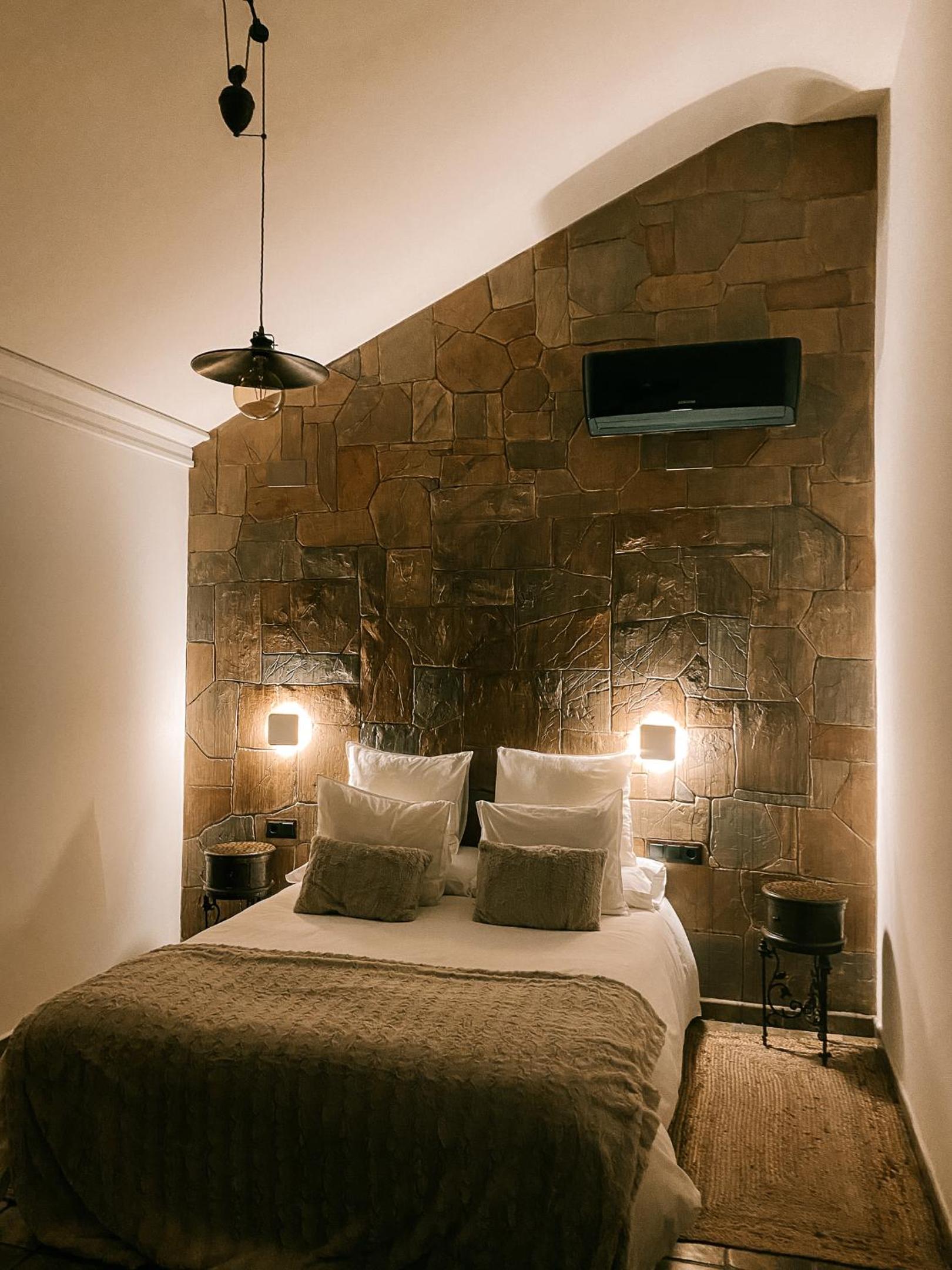 Suite Deluxe con Bañera de Hidromasaje