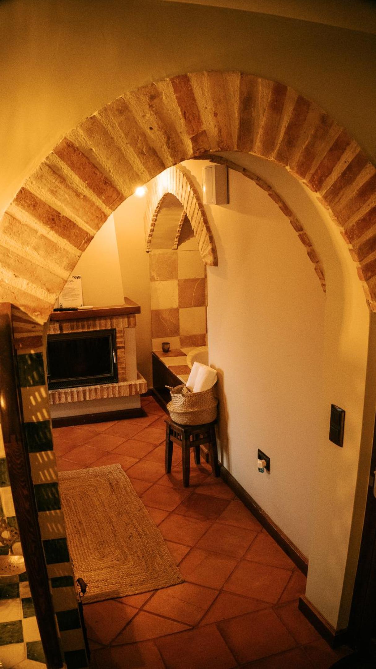 Habitación Doble con Bañera de Hidromasaje