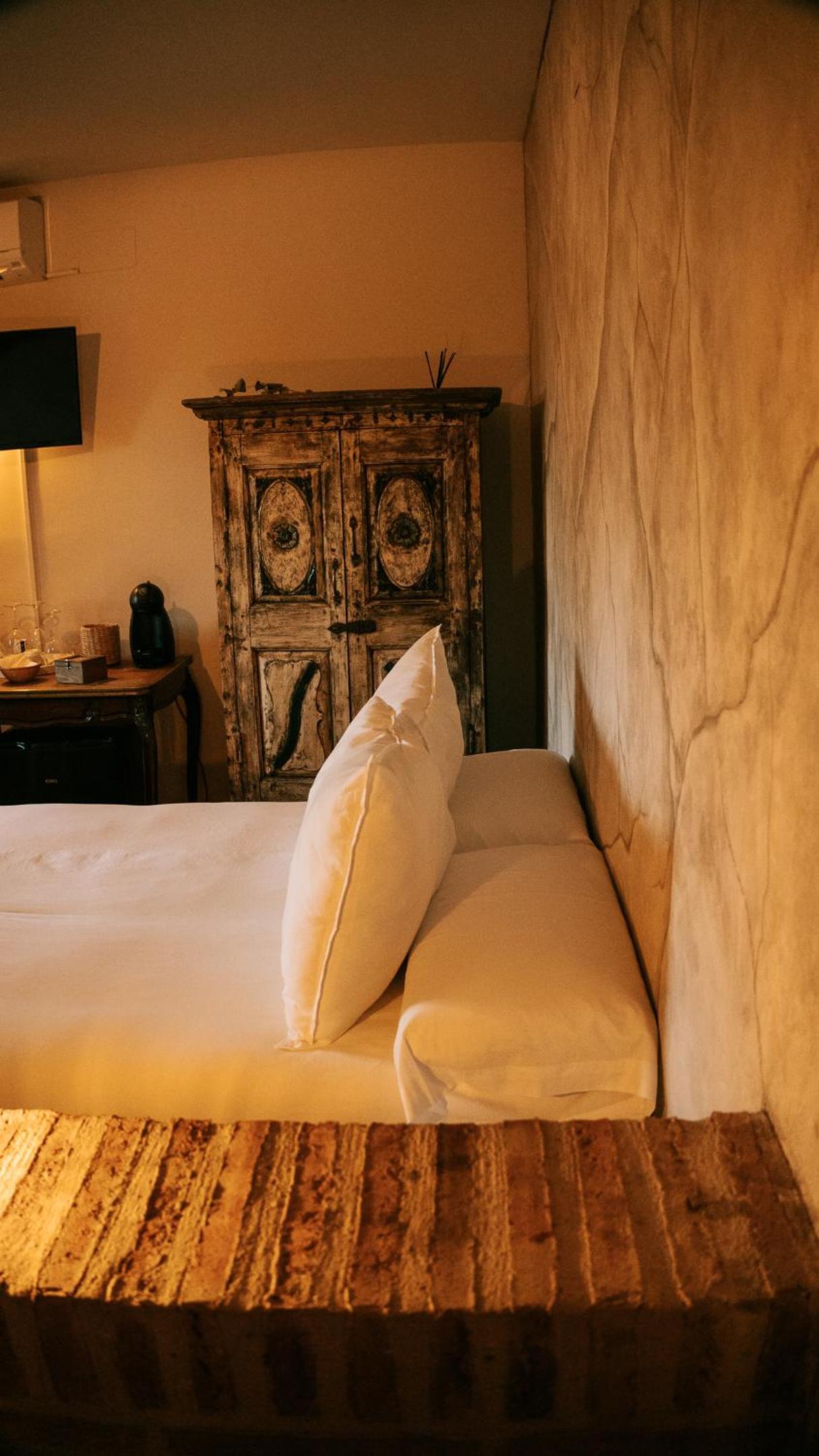 Habitación Doble con Bañera de Hidromasaje