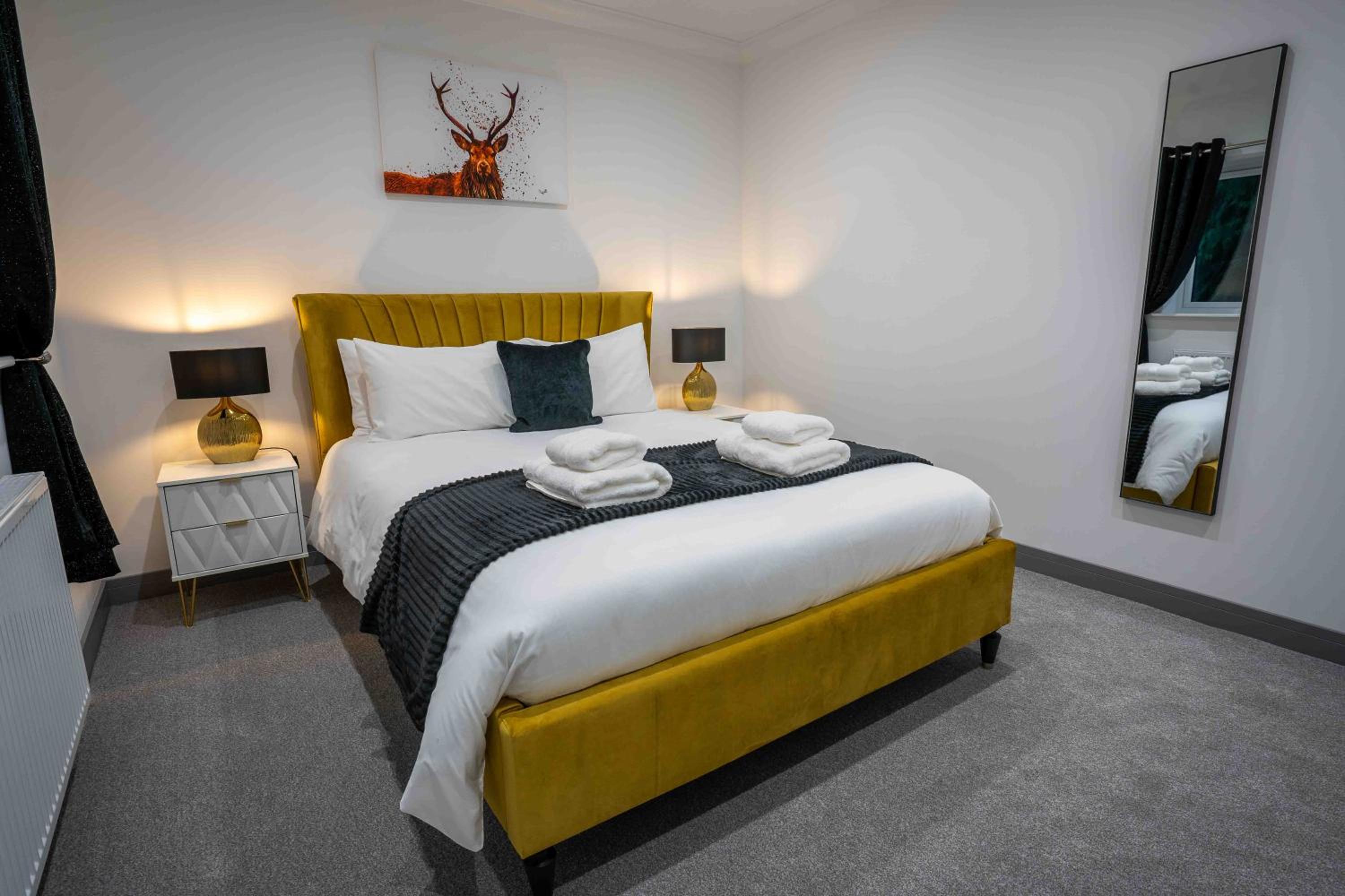Three-Bedroom House photo 1