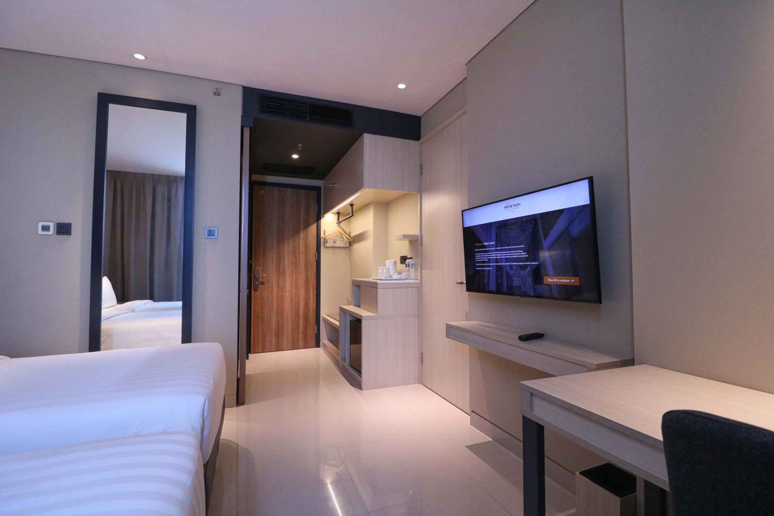 Deluxe Twin Room - Photo 6