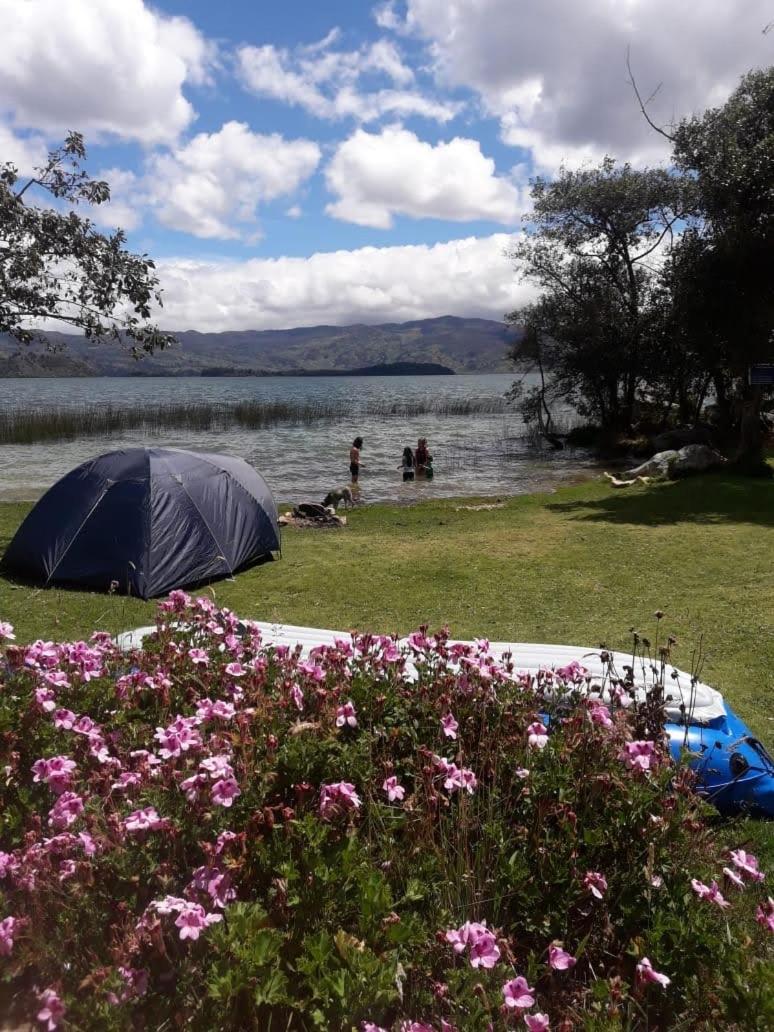 Tent photo 3