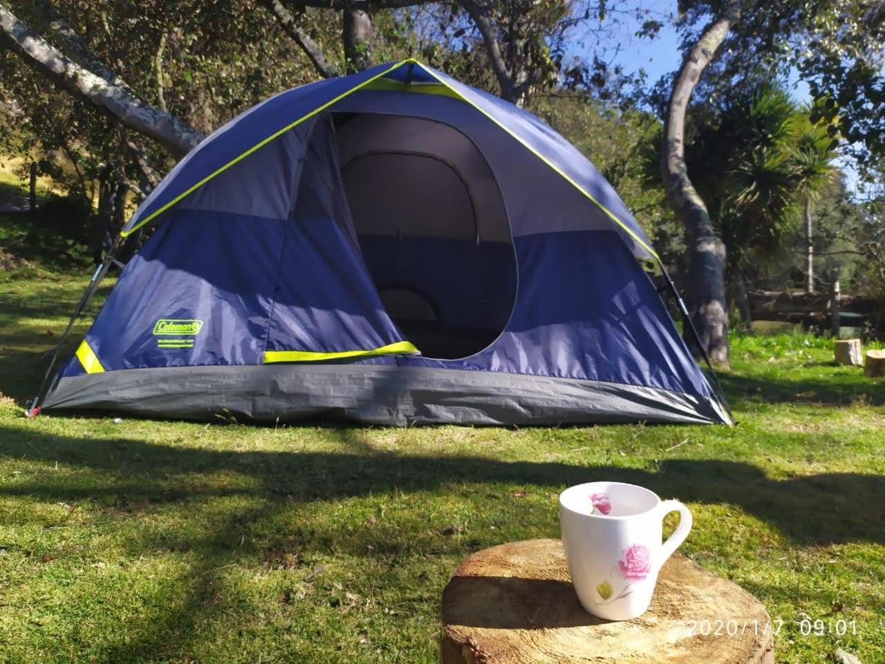 Tent photo 2