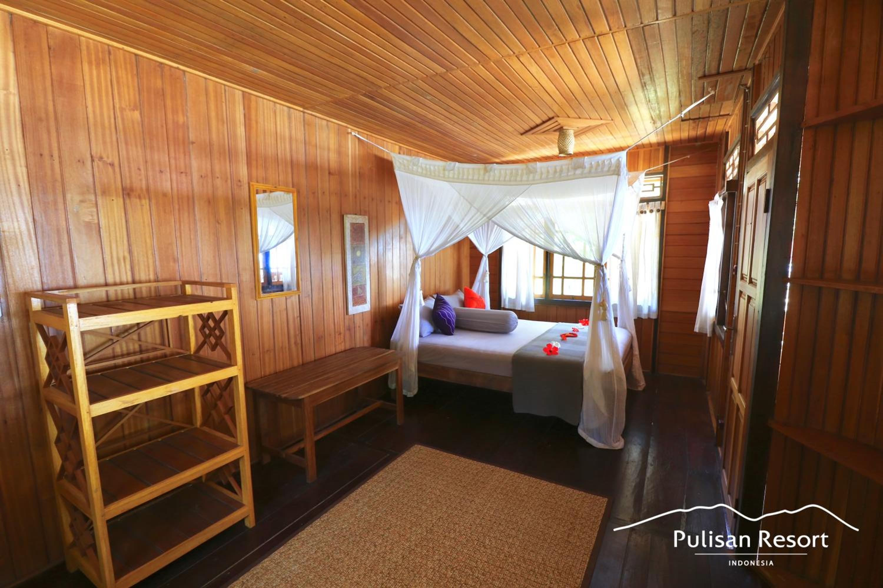 Deluxe Double Room with Sea View