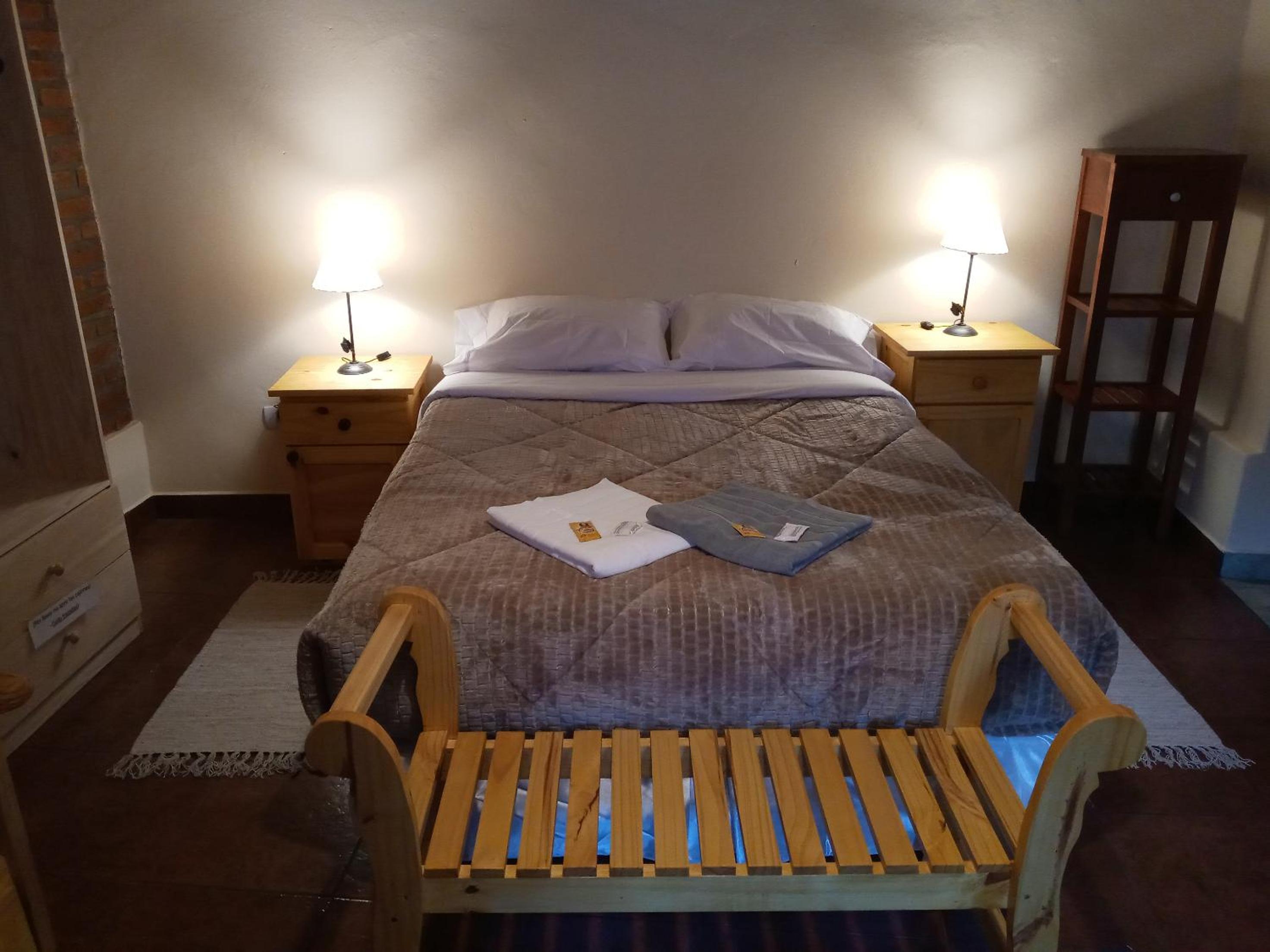 Quadruple Room with Mountain View