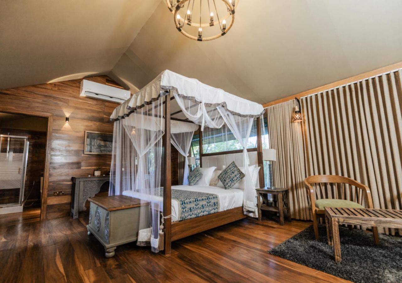 Luxury Eagle Tent with Private Pool (10% off on Wildlife Safaris) - Photo 14