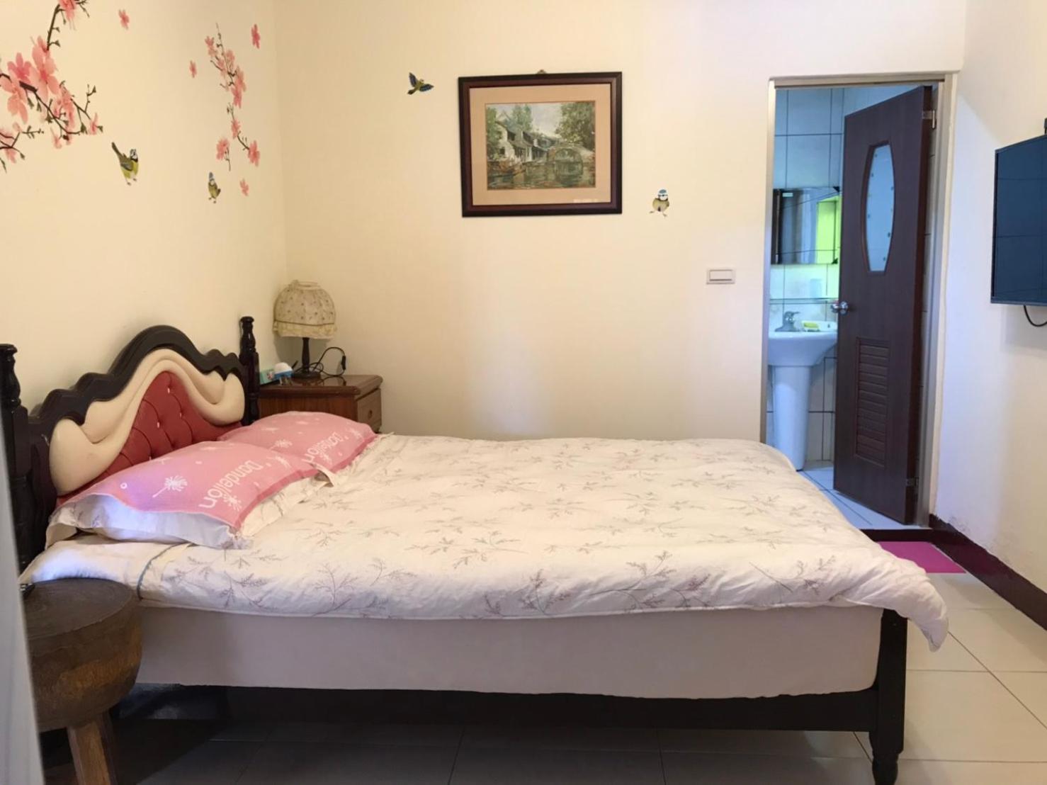 Double Room with Garden View