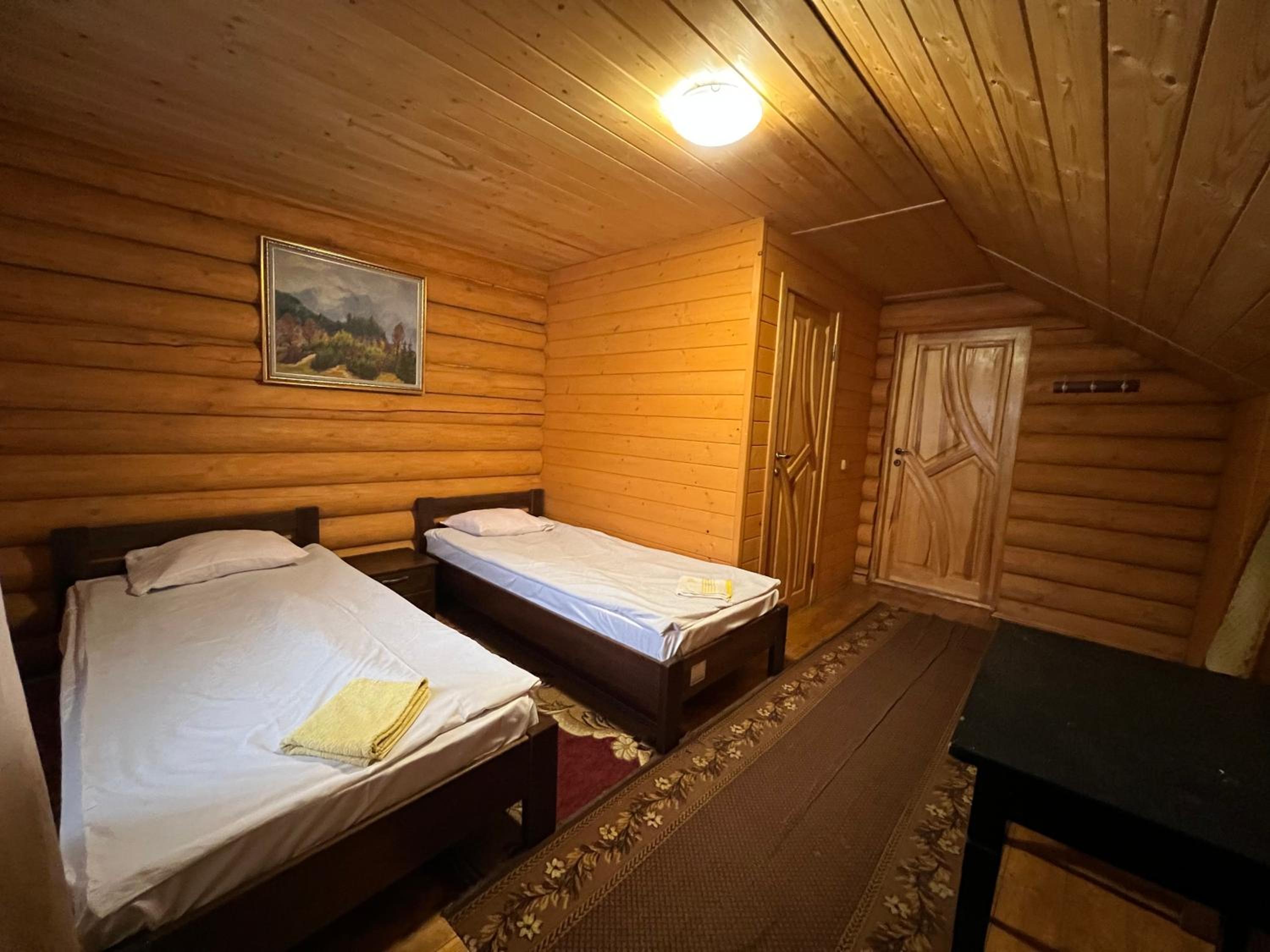 Twin Room With Balcony photo 1