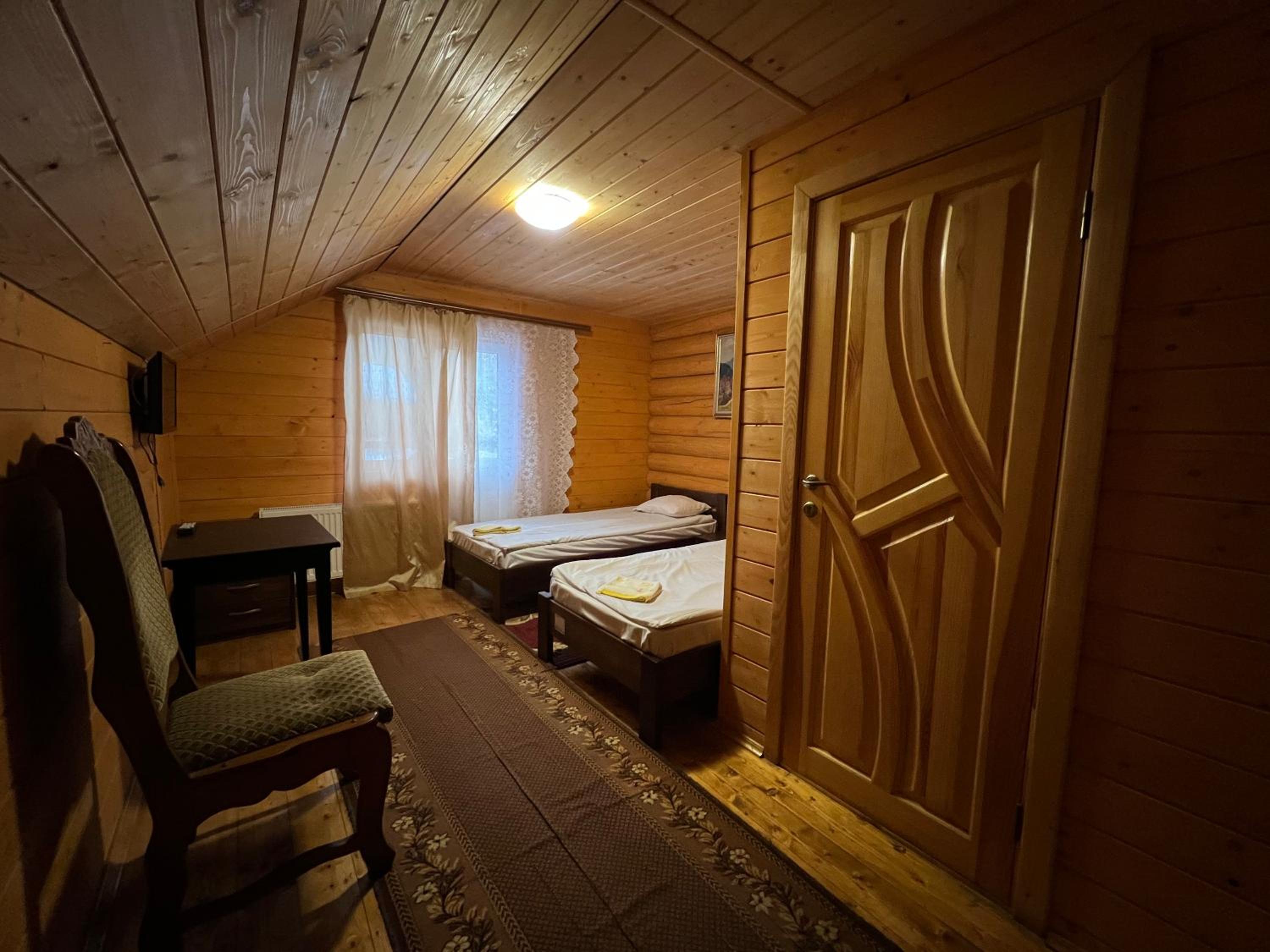 Twin Room With Balcony photo 2