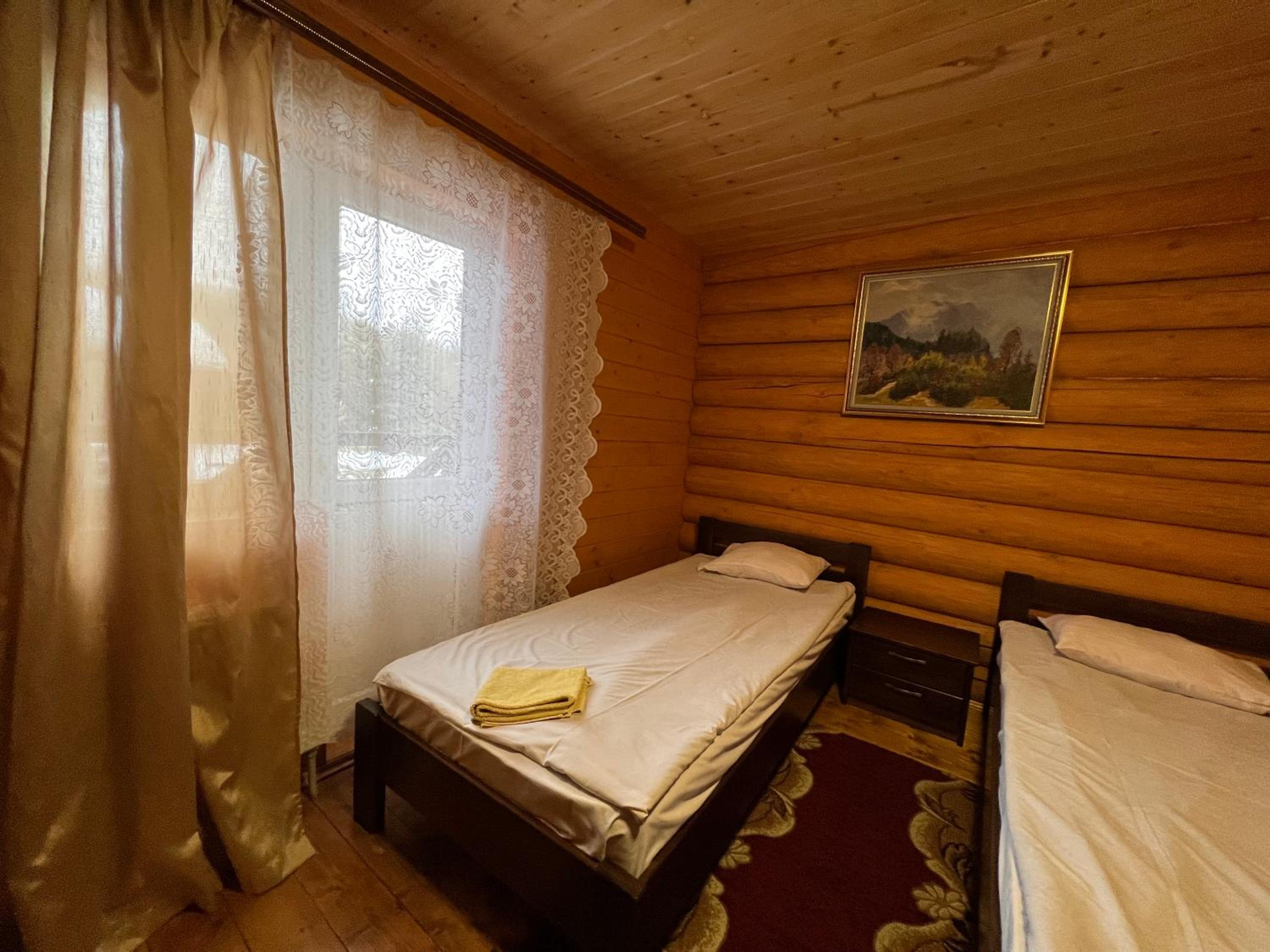 Twin Room With Balcony photo 3