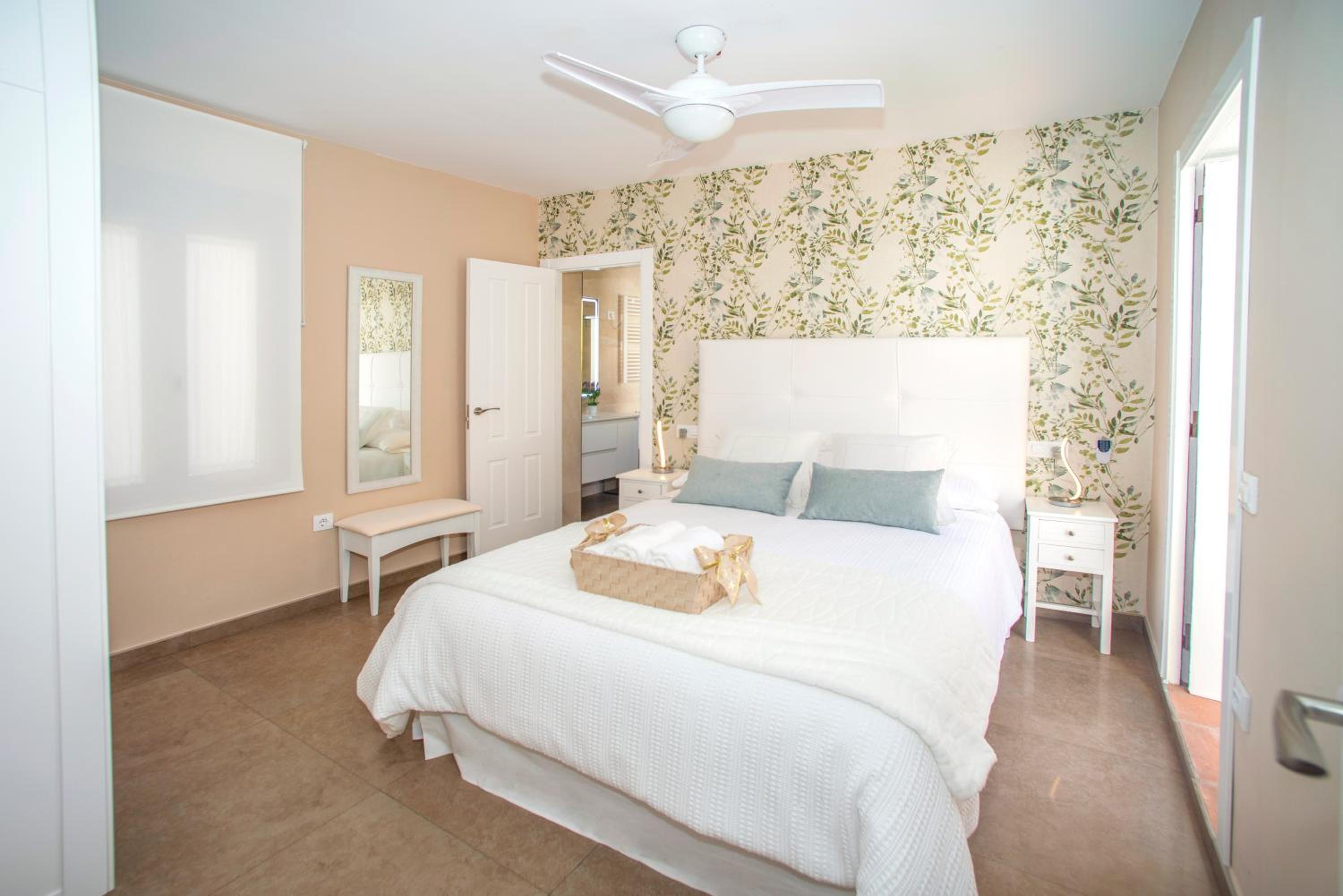 Apartamento con Terraza