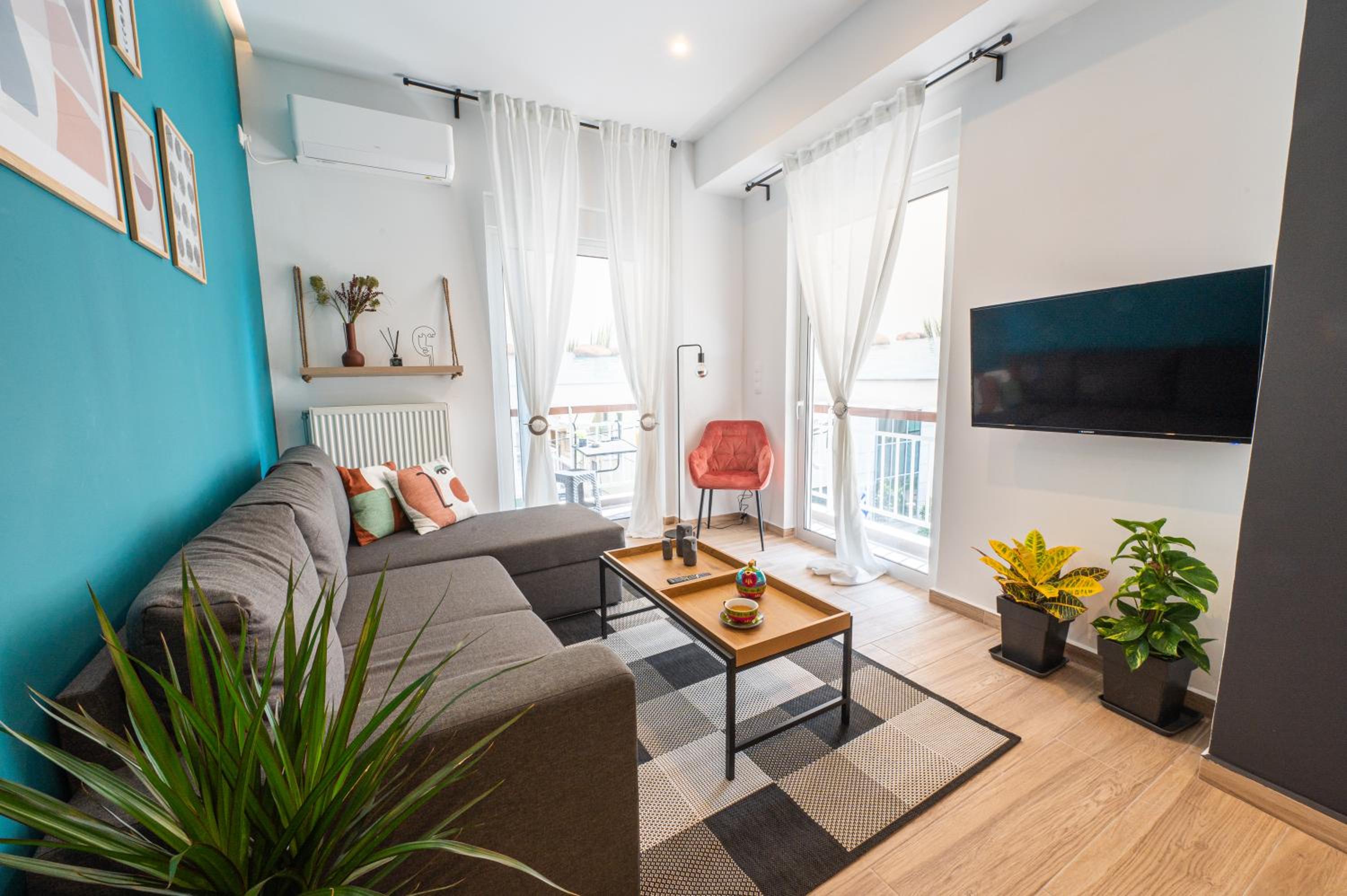 One-Bedroom Apartment