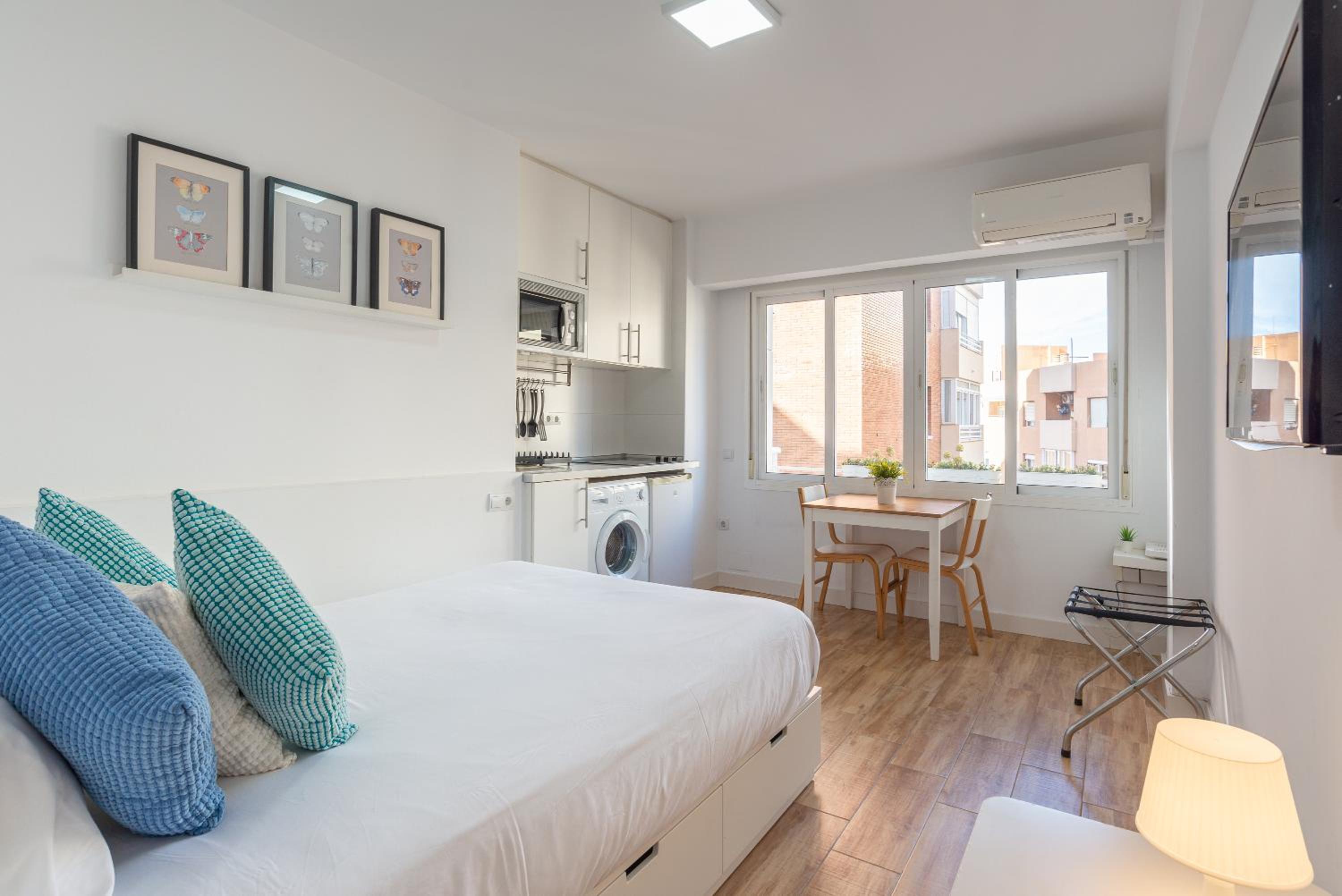 Apartamento de una habitación