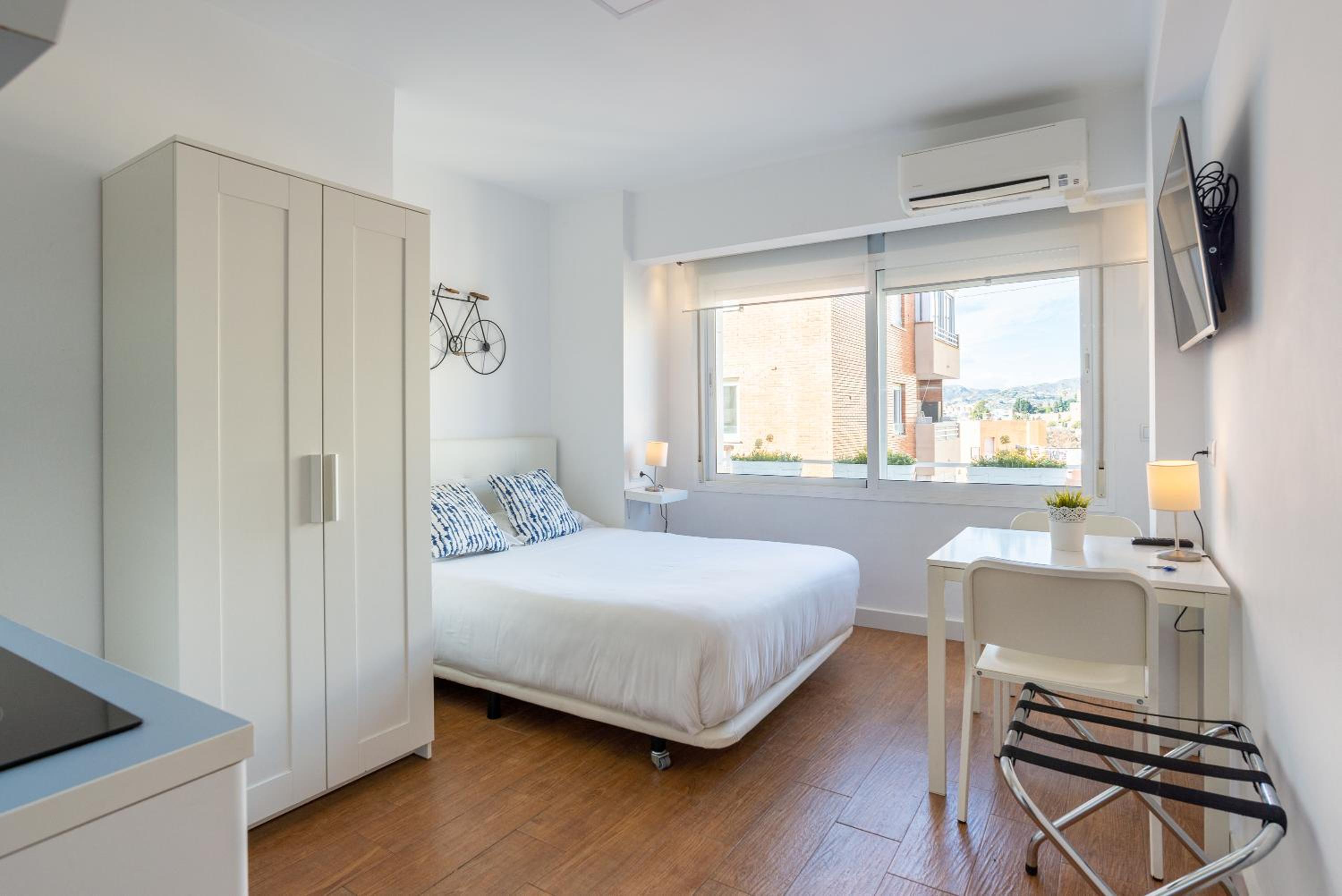 Apartamento de una habitación
