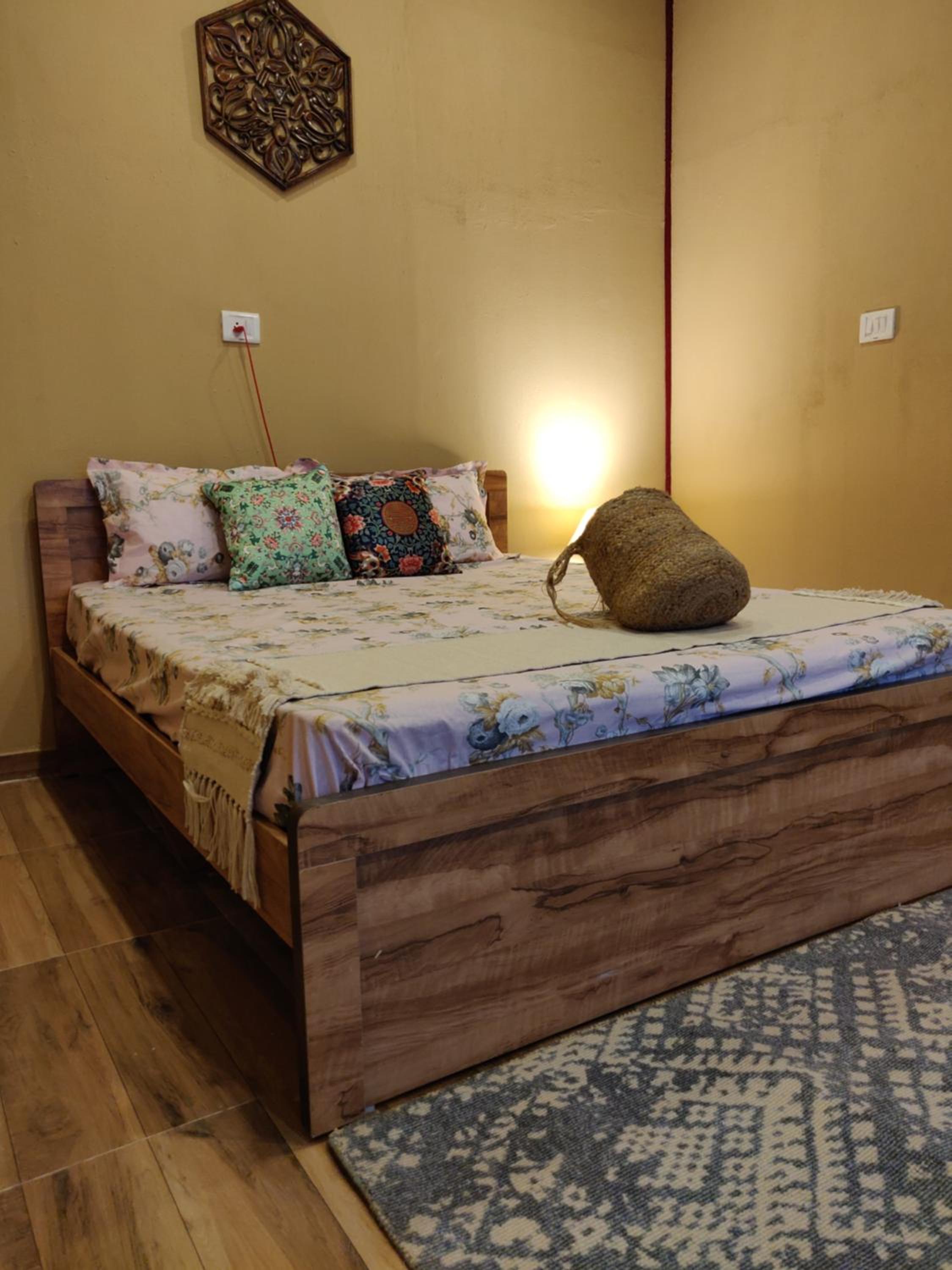 Double Room with Terrace photo 2