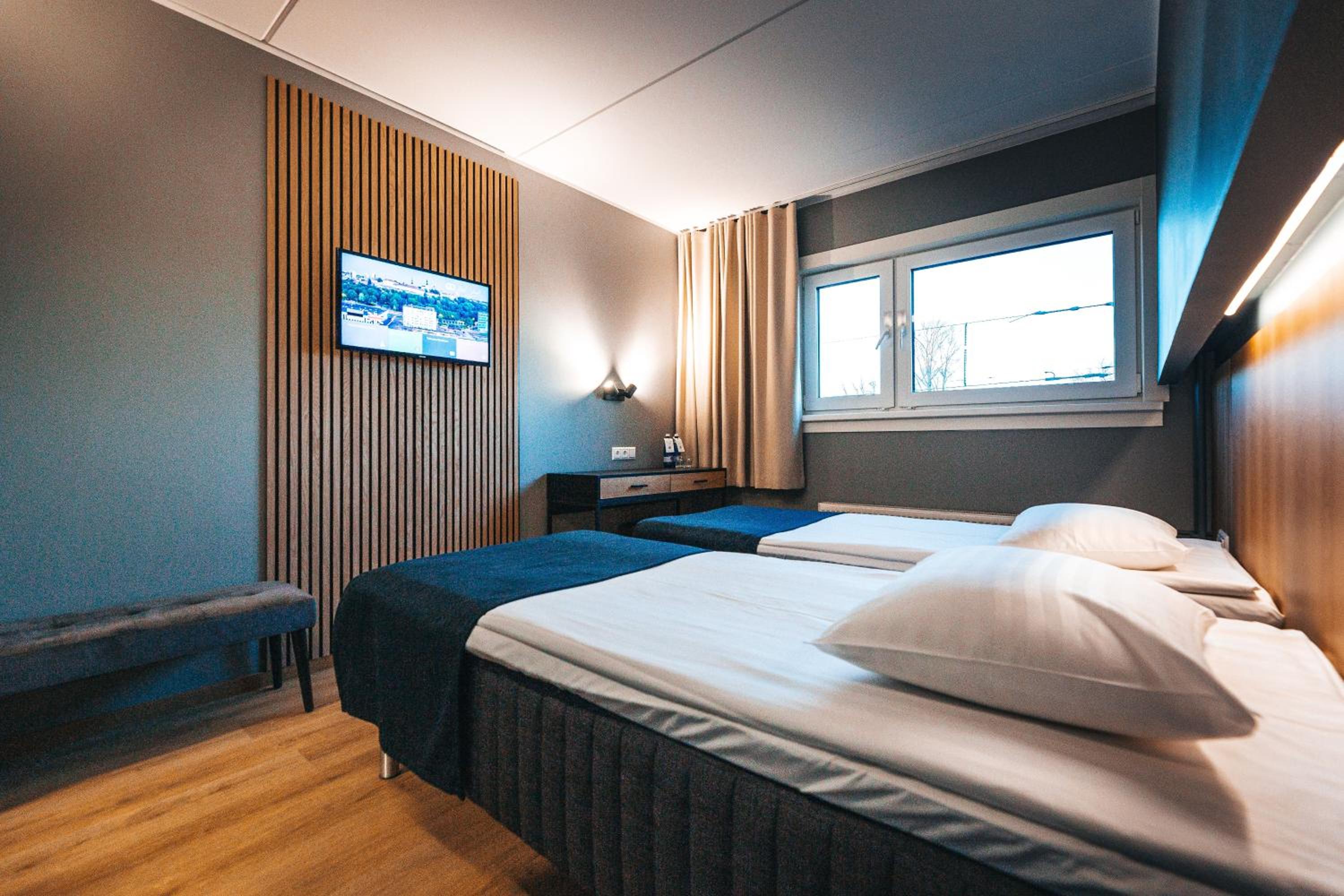 Standard Twin Room (Pets are allowed)