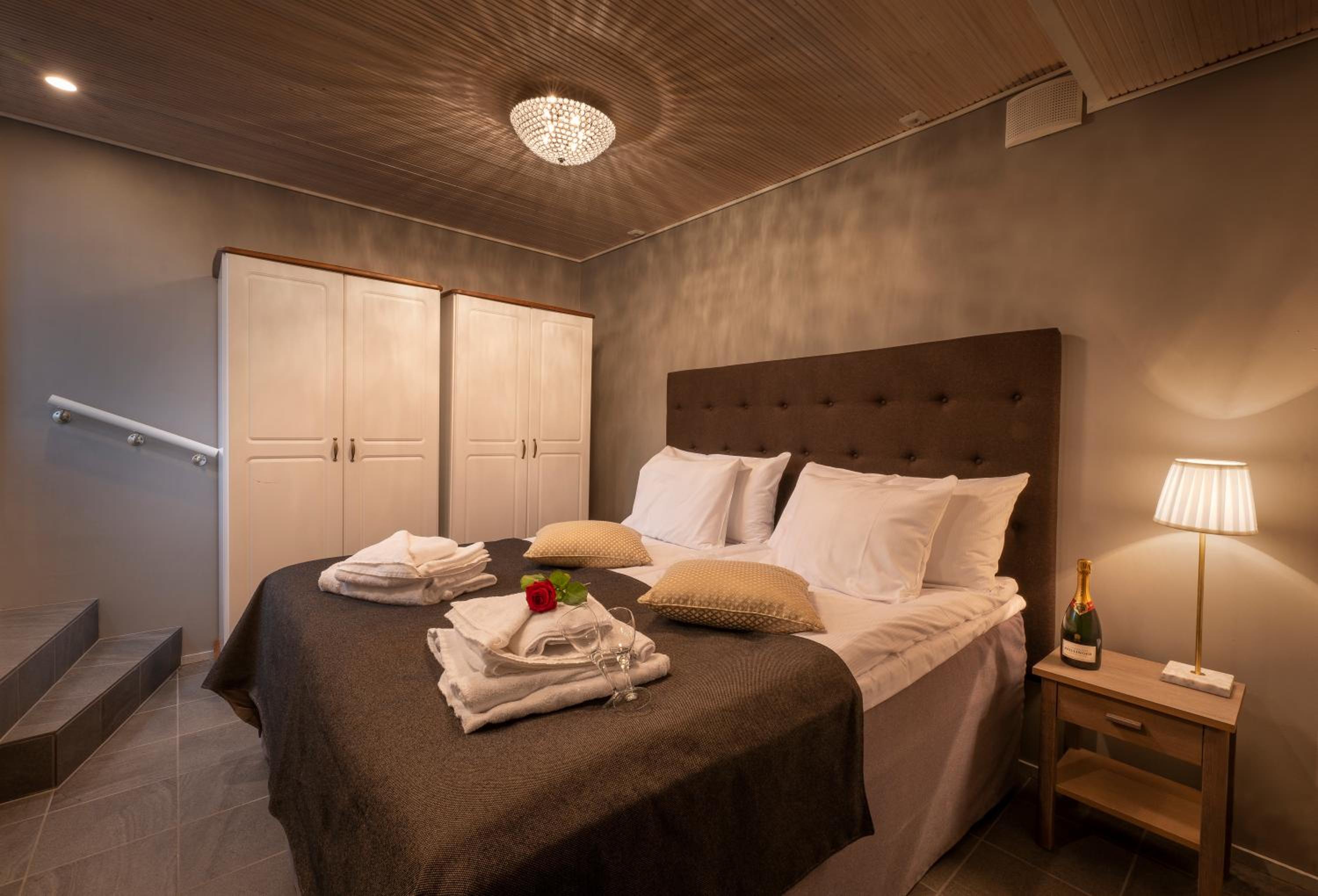 Suite with Balcony