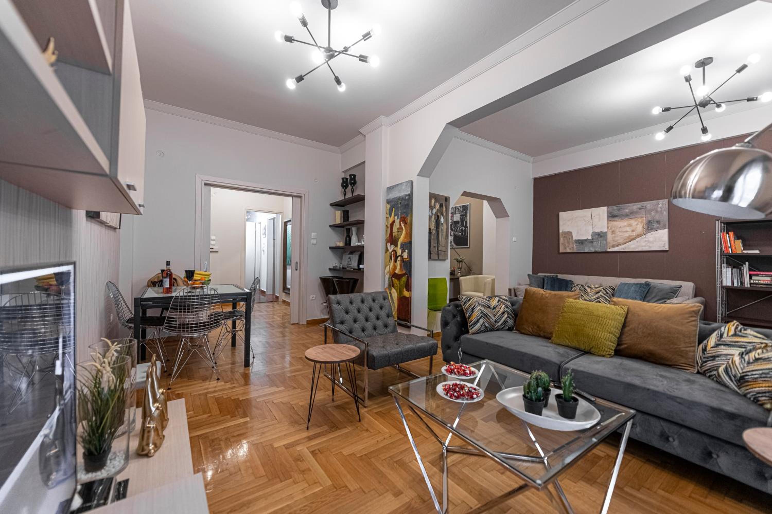 Two-Bedroom Apartment