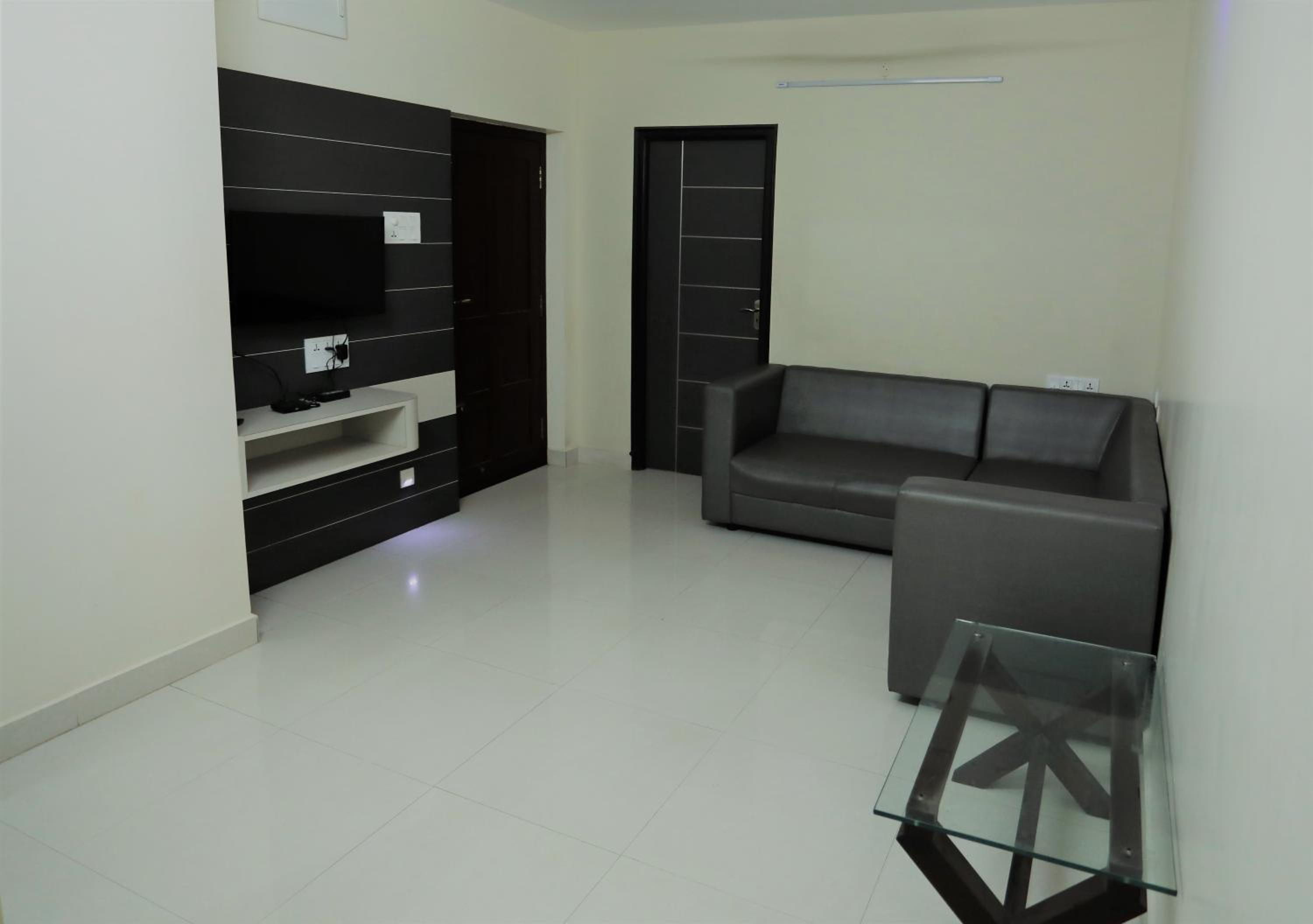 Two-Bedroom Apartment photo 1