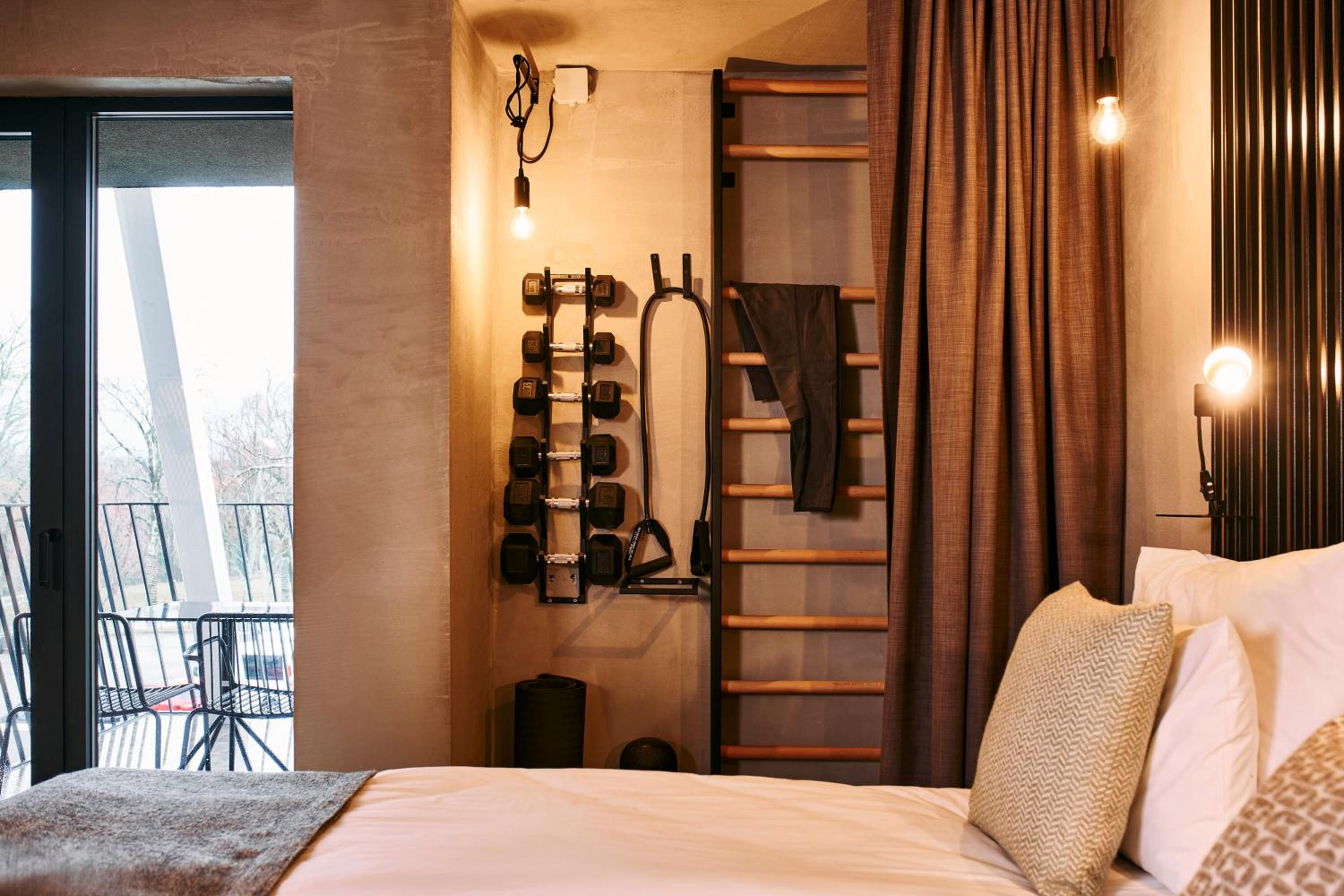 Sport Double or Twin Room with Balcony - Photo 6