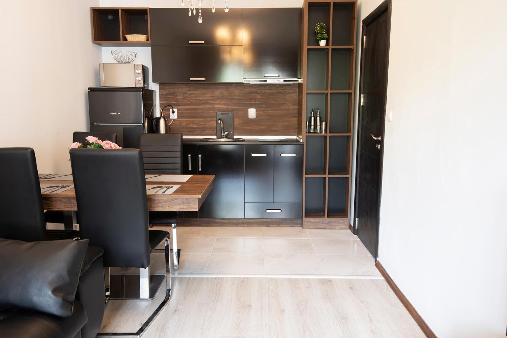 One-Bedroom Apartment photo 2