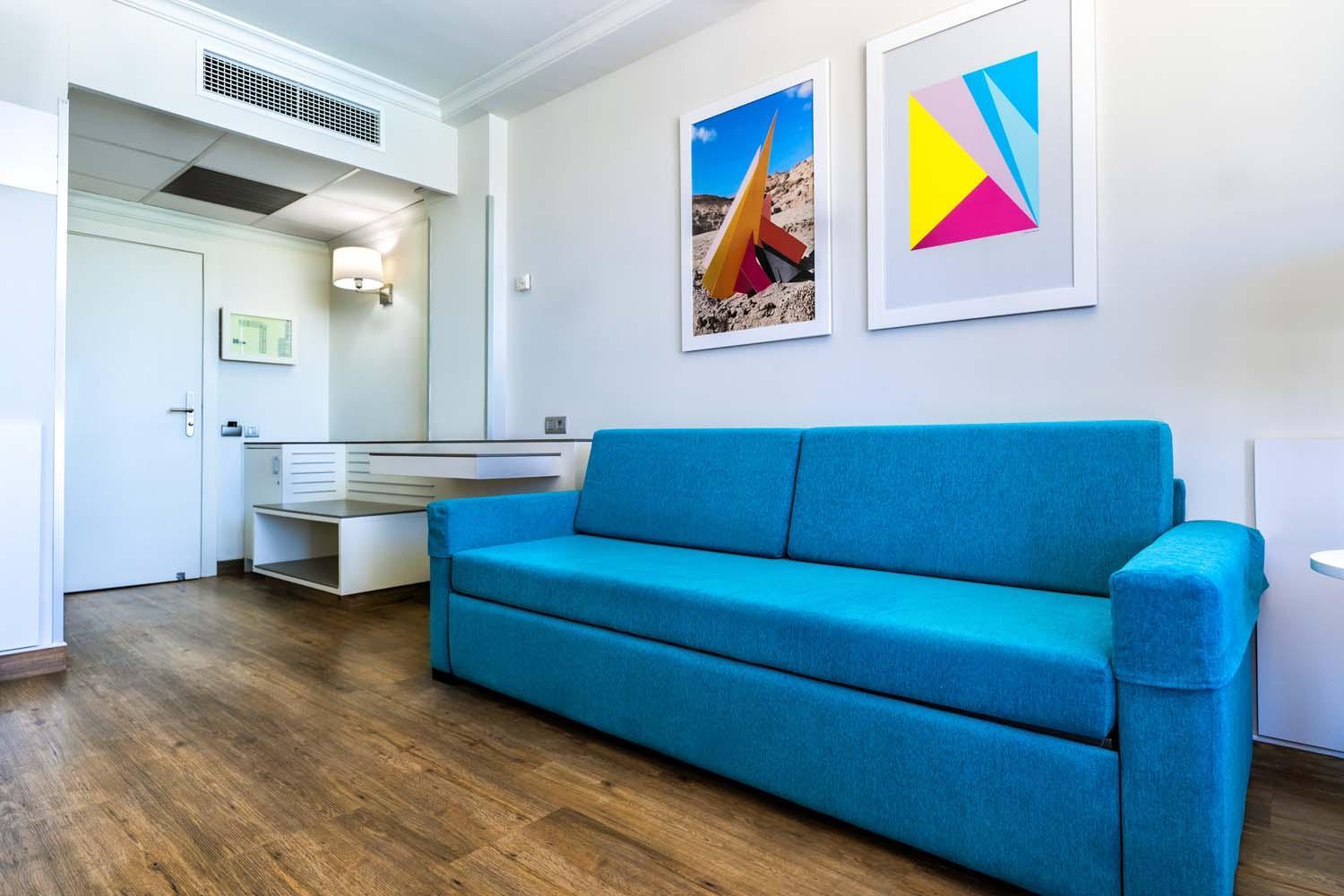 Habitación Doble o Twin Estándar (2 Adultos)