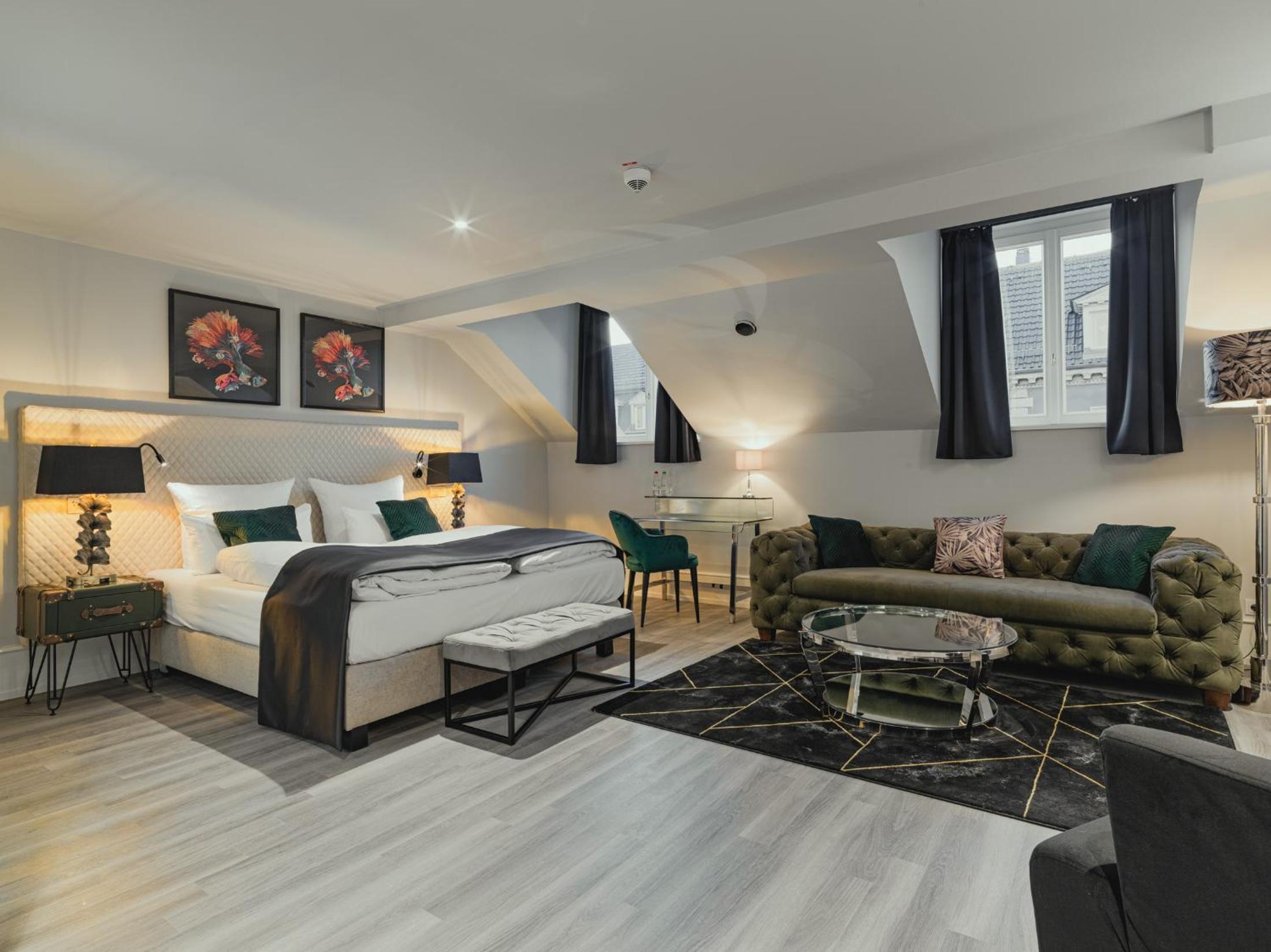 Deluxe Double Room - Photo 6