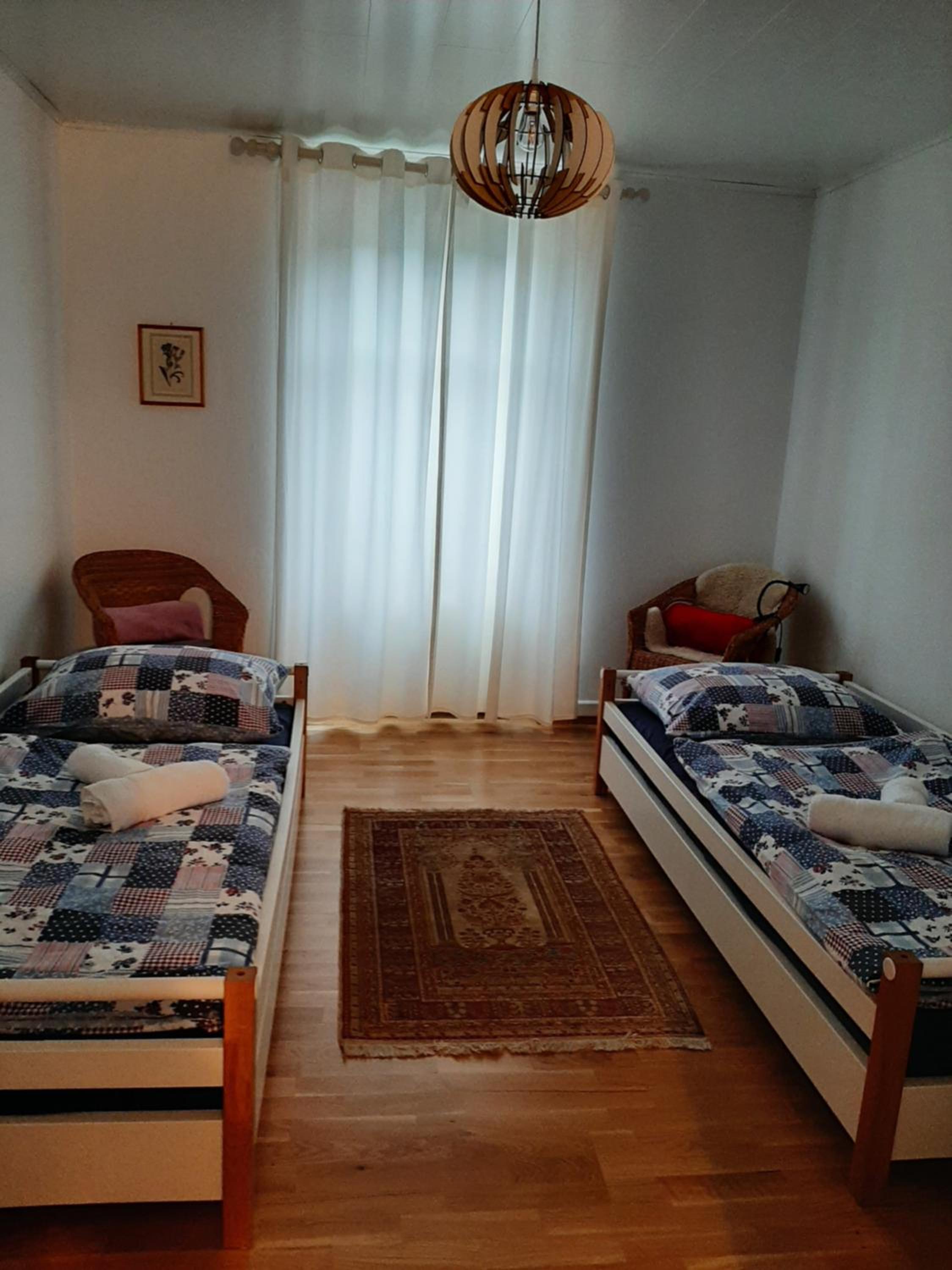 Three-Bedroom Apartment photo 1