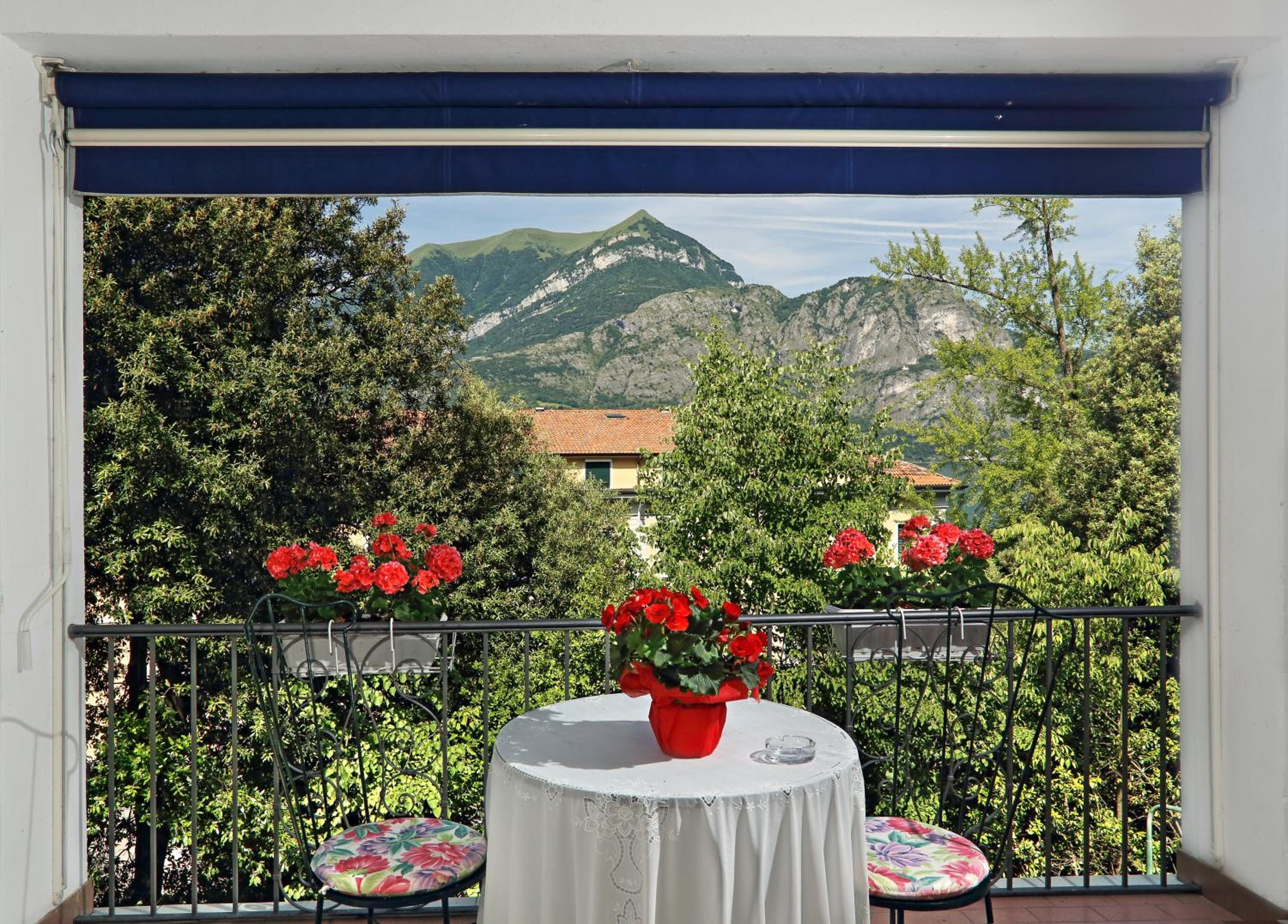 One-Bedroom Apartment with Terrace photo 2