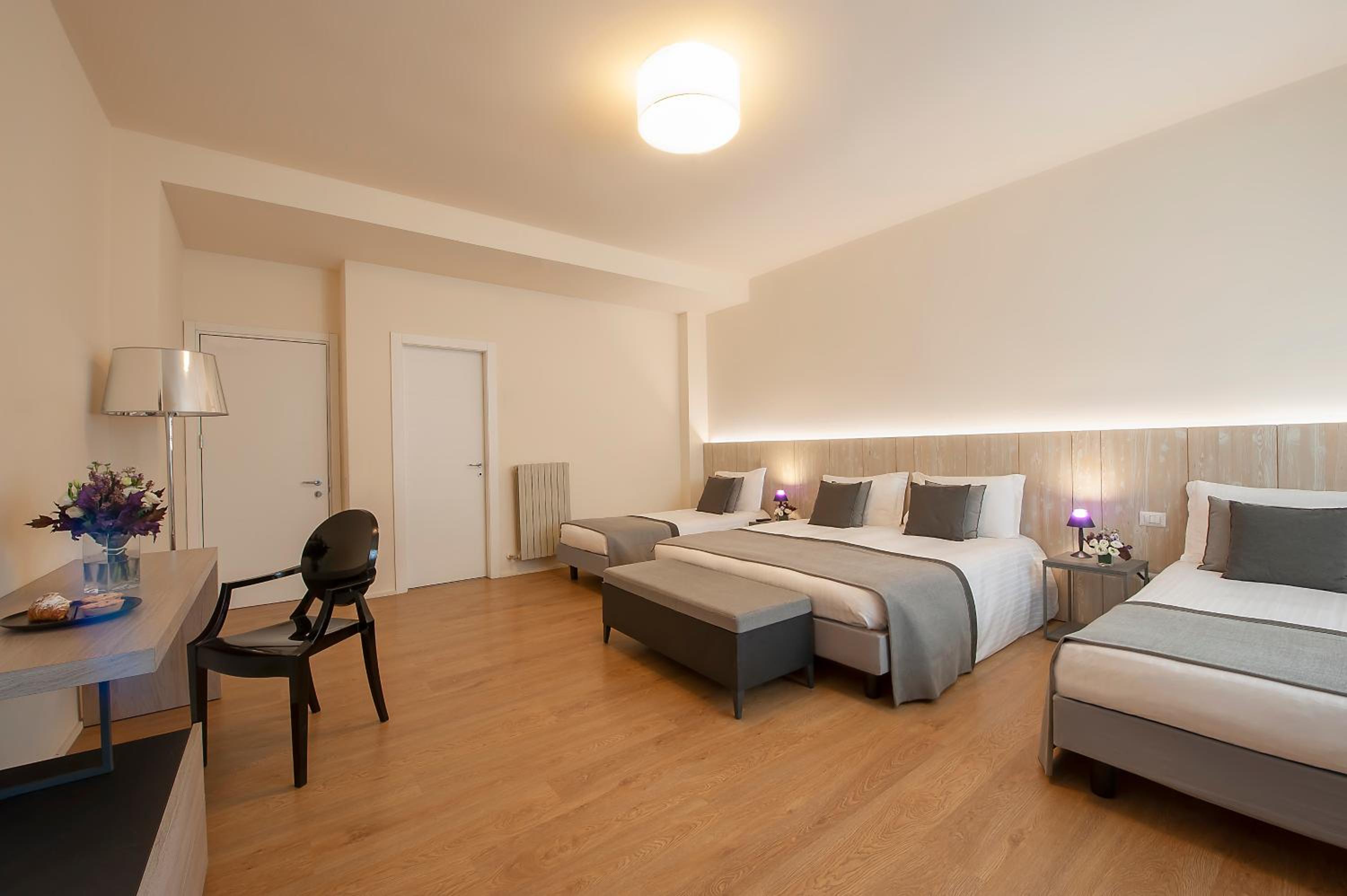 Comfort Quadruple Room photo 1