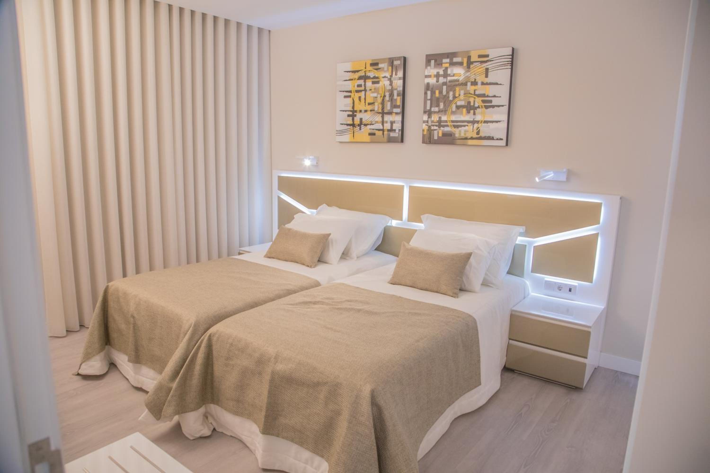Suite with Sea View