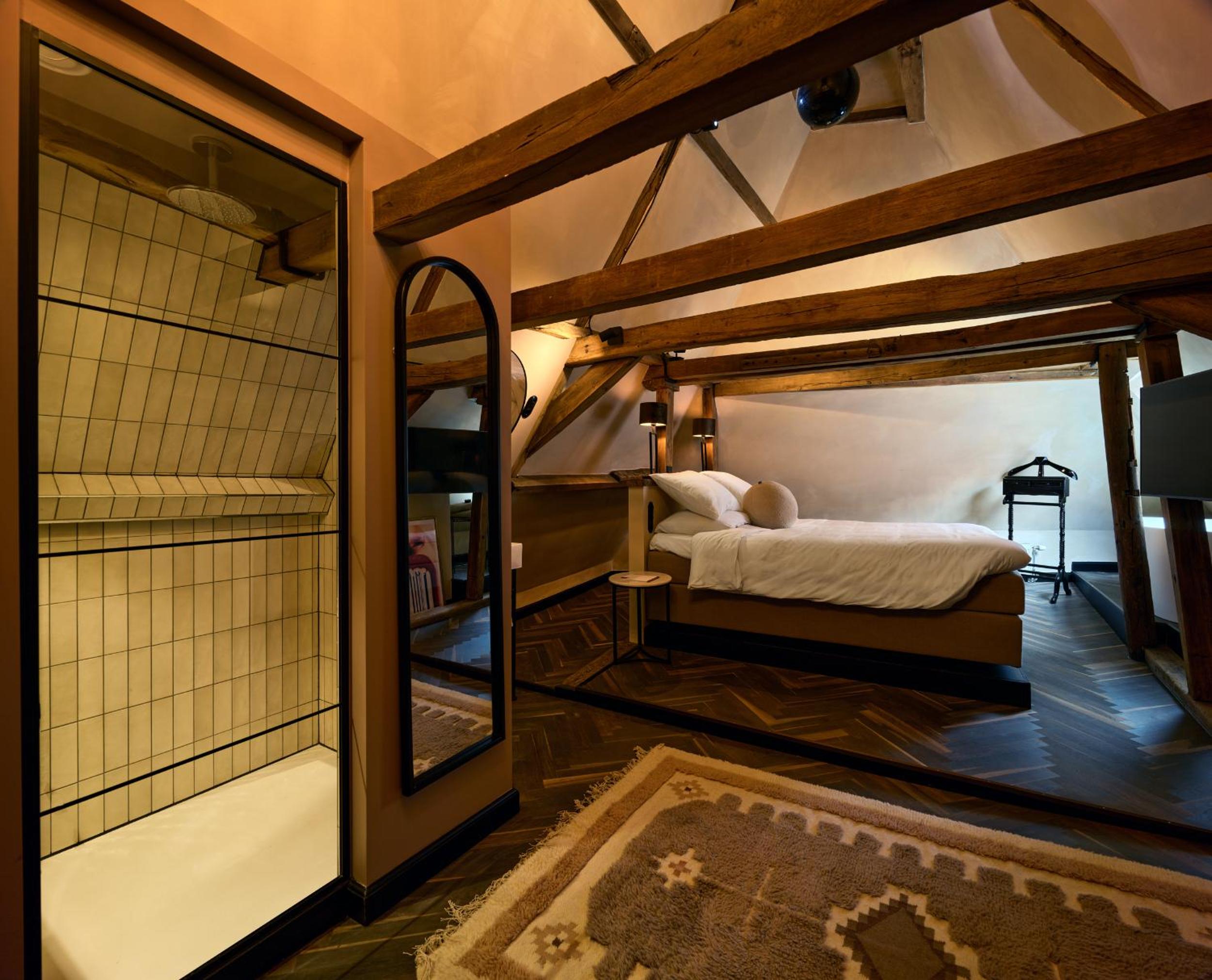 Attic Suite