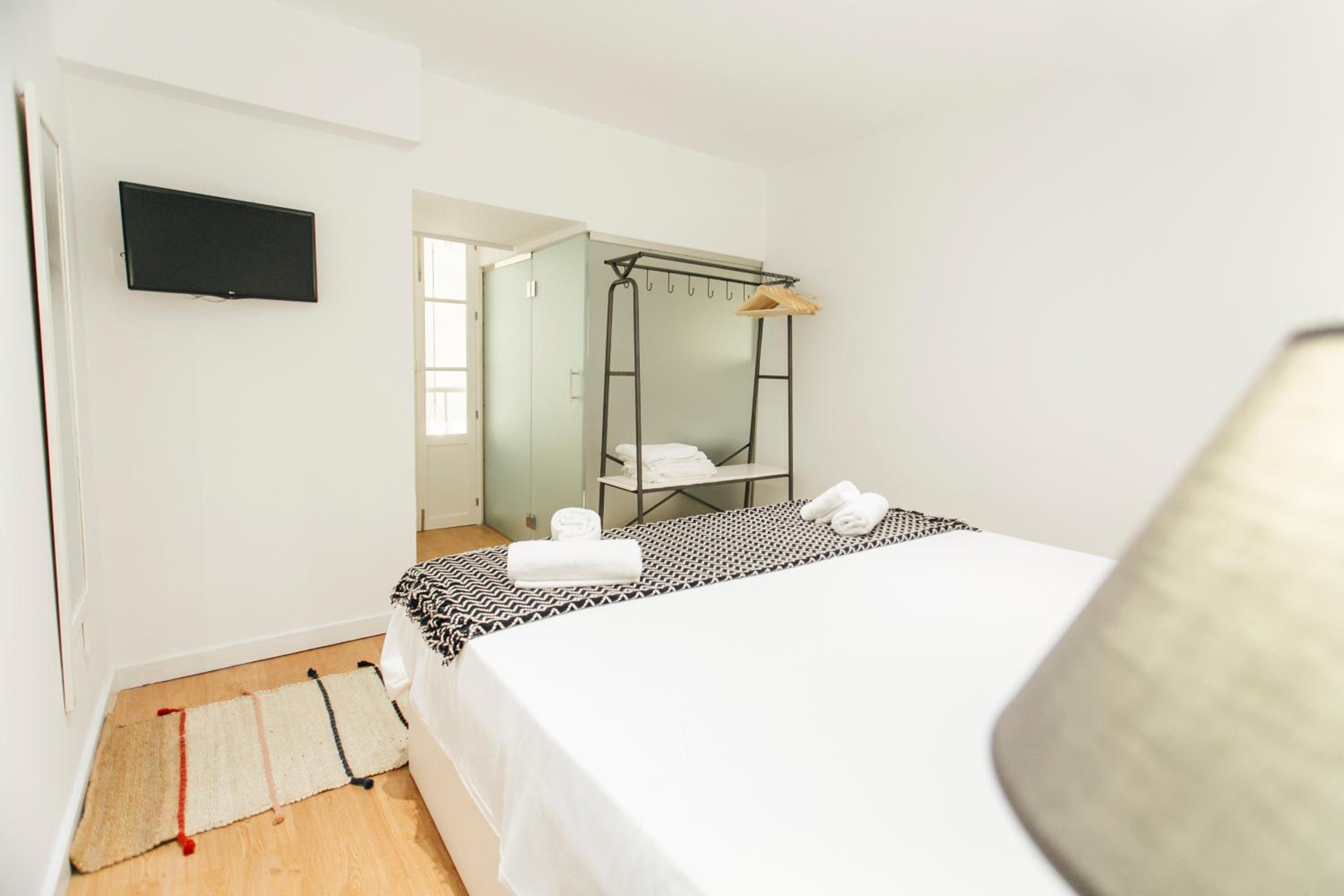 Apartamento - con niveles divididos