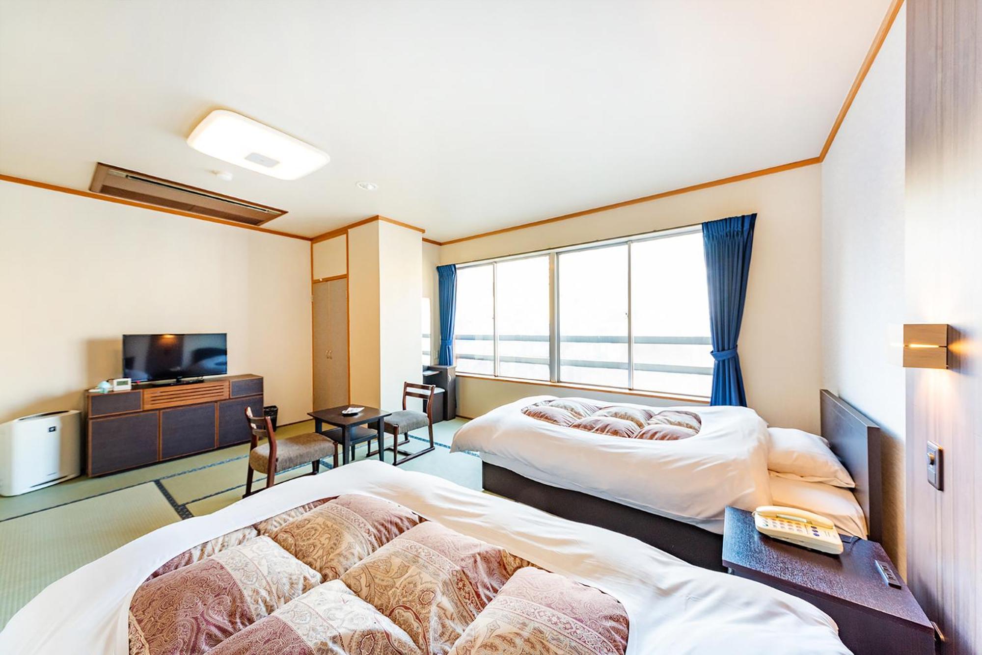 City View Twin Room - Non-Smoking