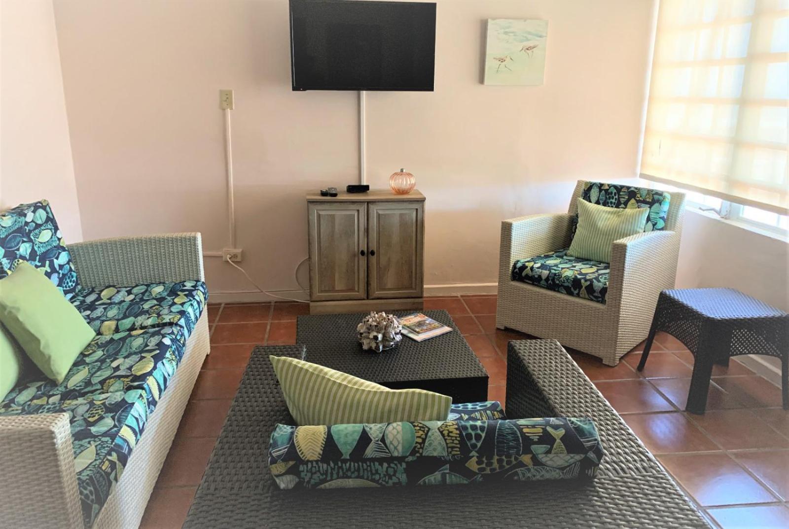 Family Suite with Balcony