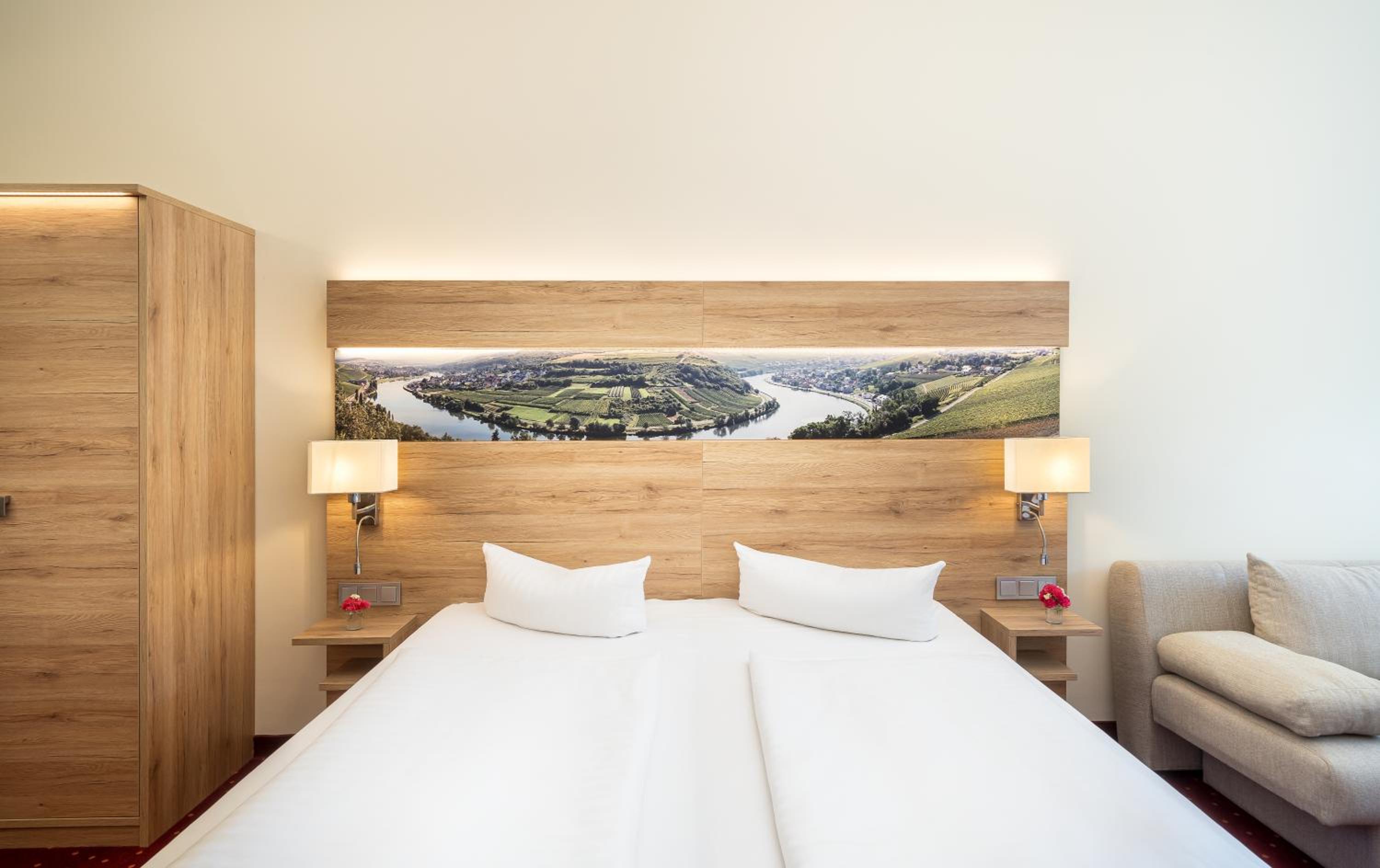 Single Room with Balcony photo 1