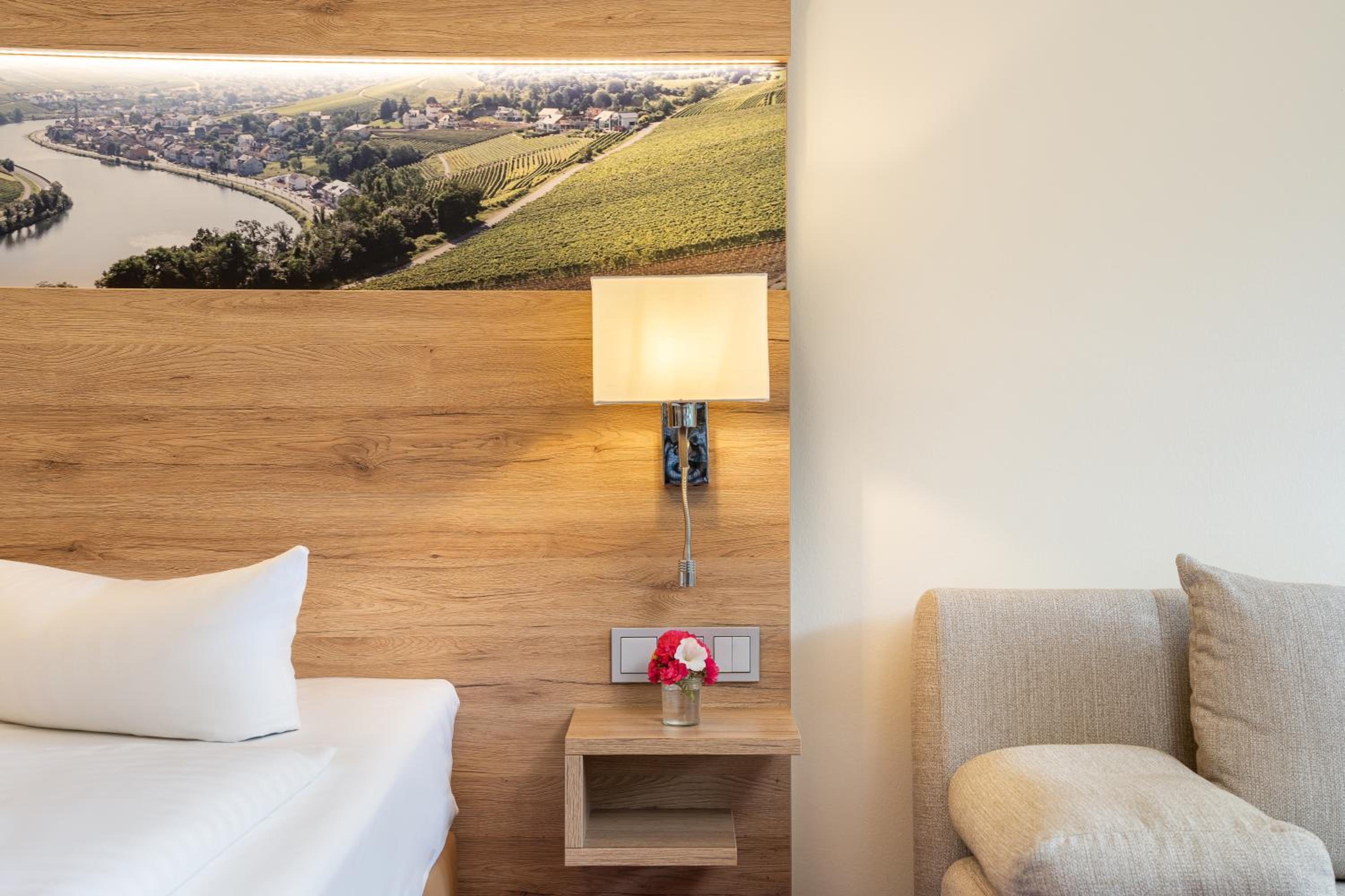 Double Room with Balcony photo 3