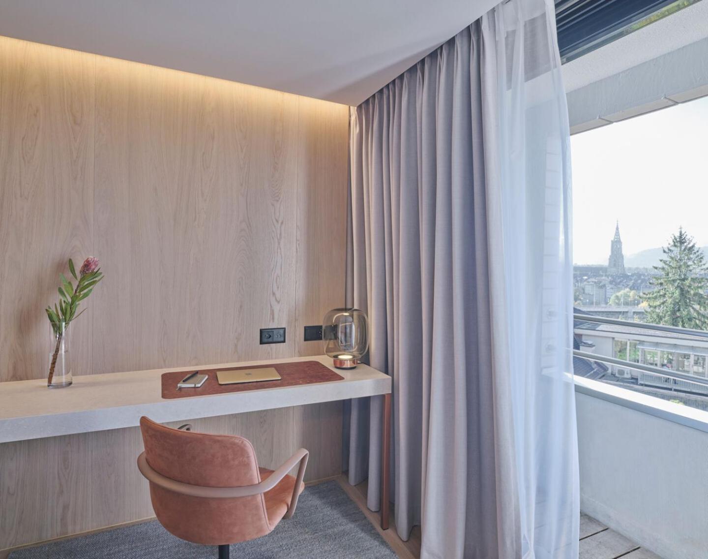 Swiss Advantage King bed Room with Balcony - Photo 4