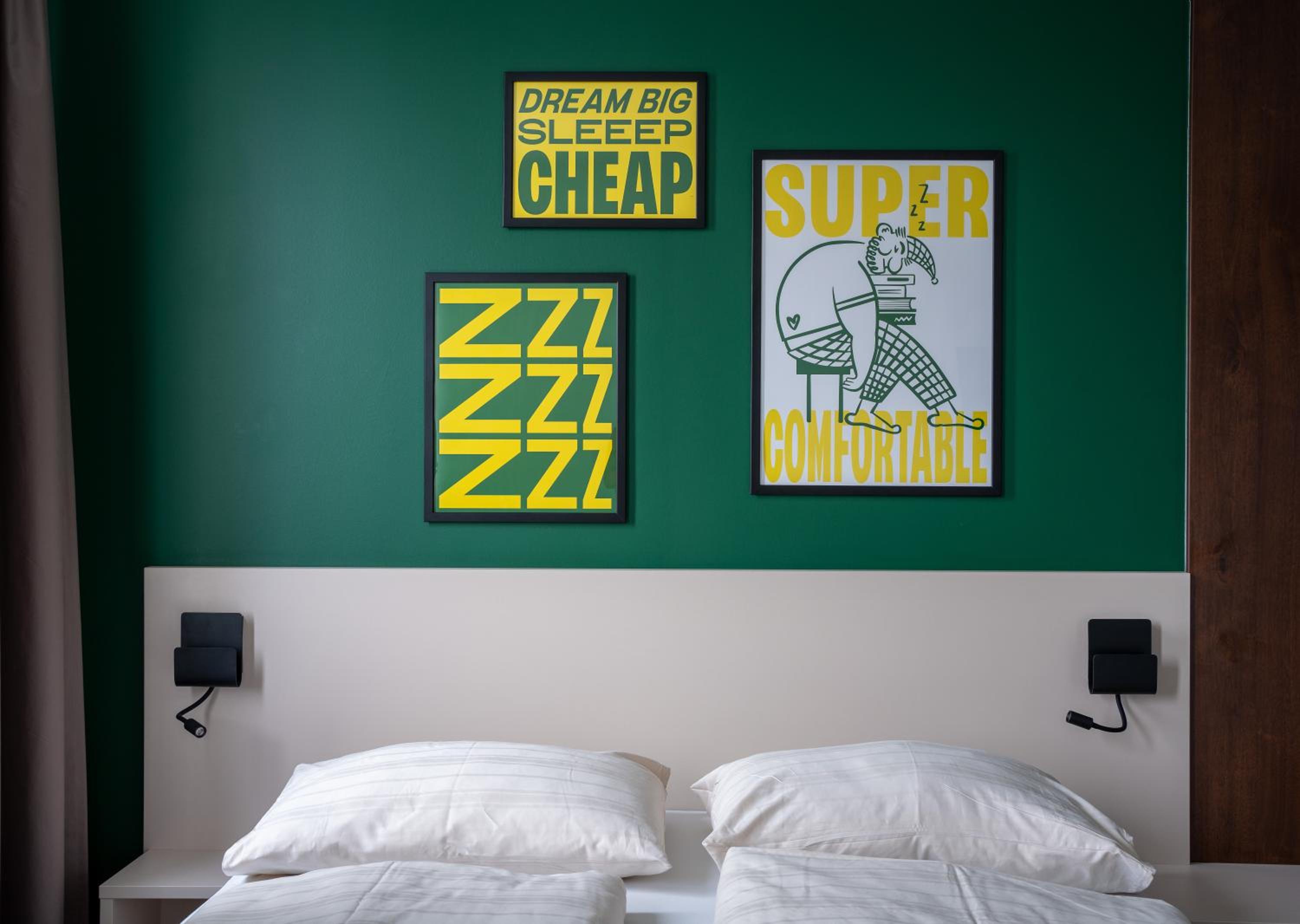 SLEEEP HOTEL Ansfelden, 사진 7