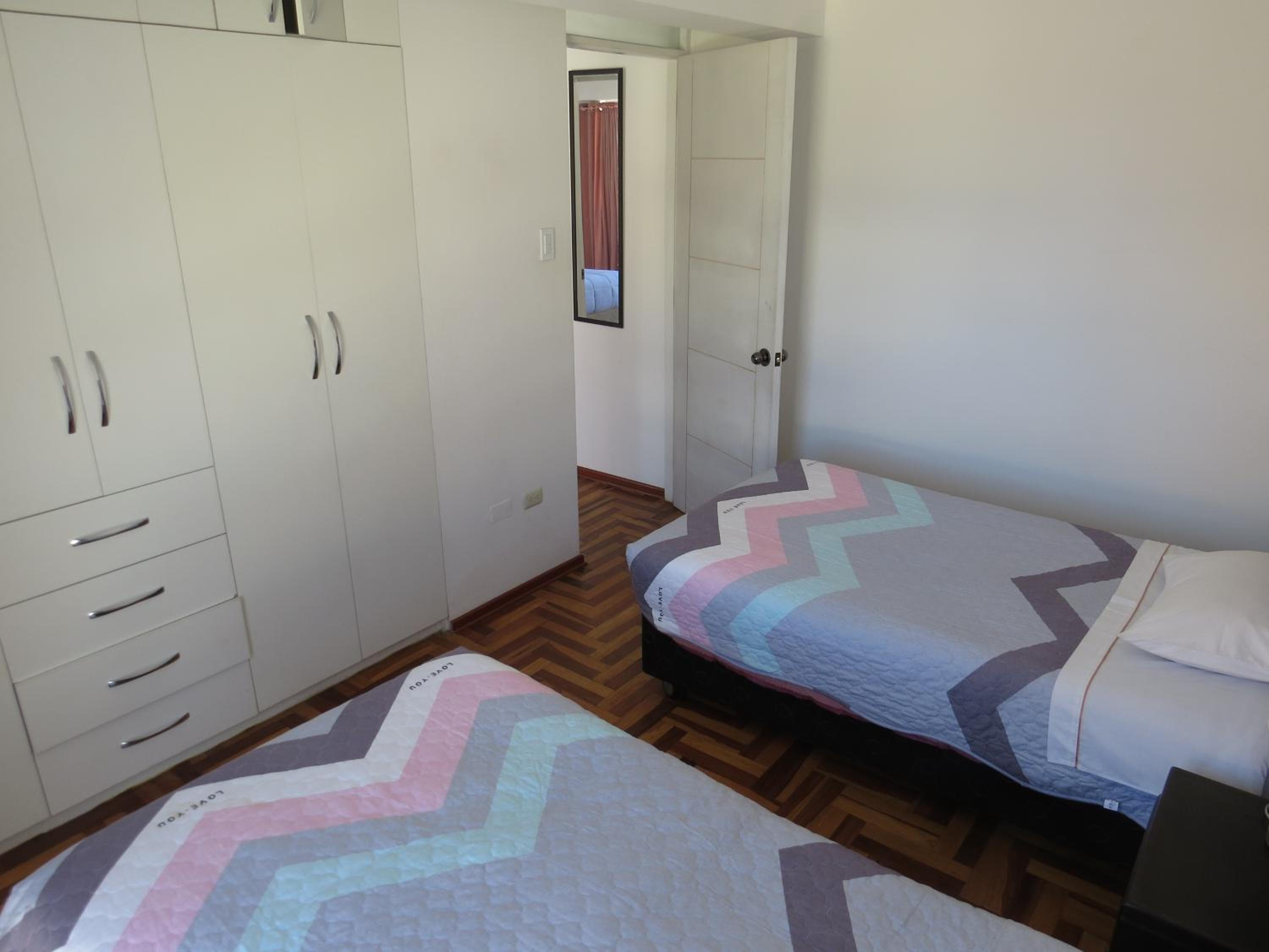 Two-Bedroom Apartment (4 Adults) photo 1