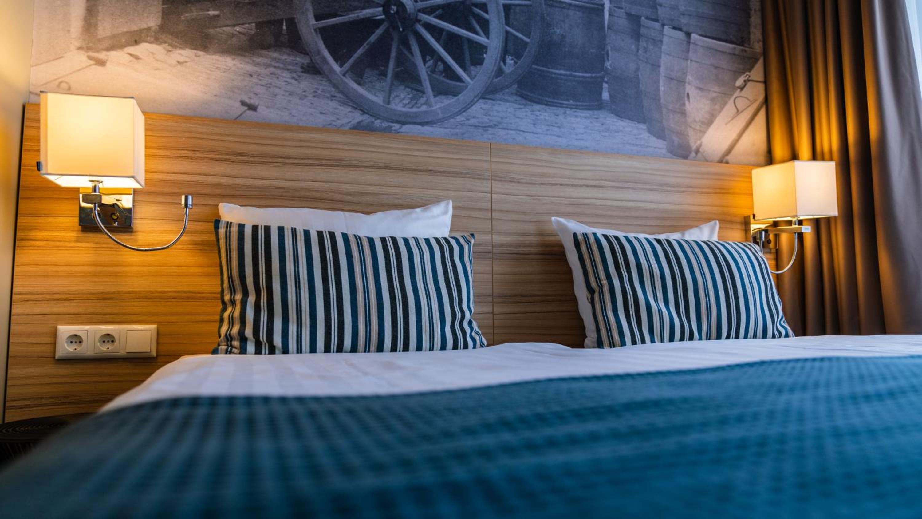 Standard Twin Room photo 2