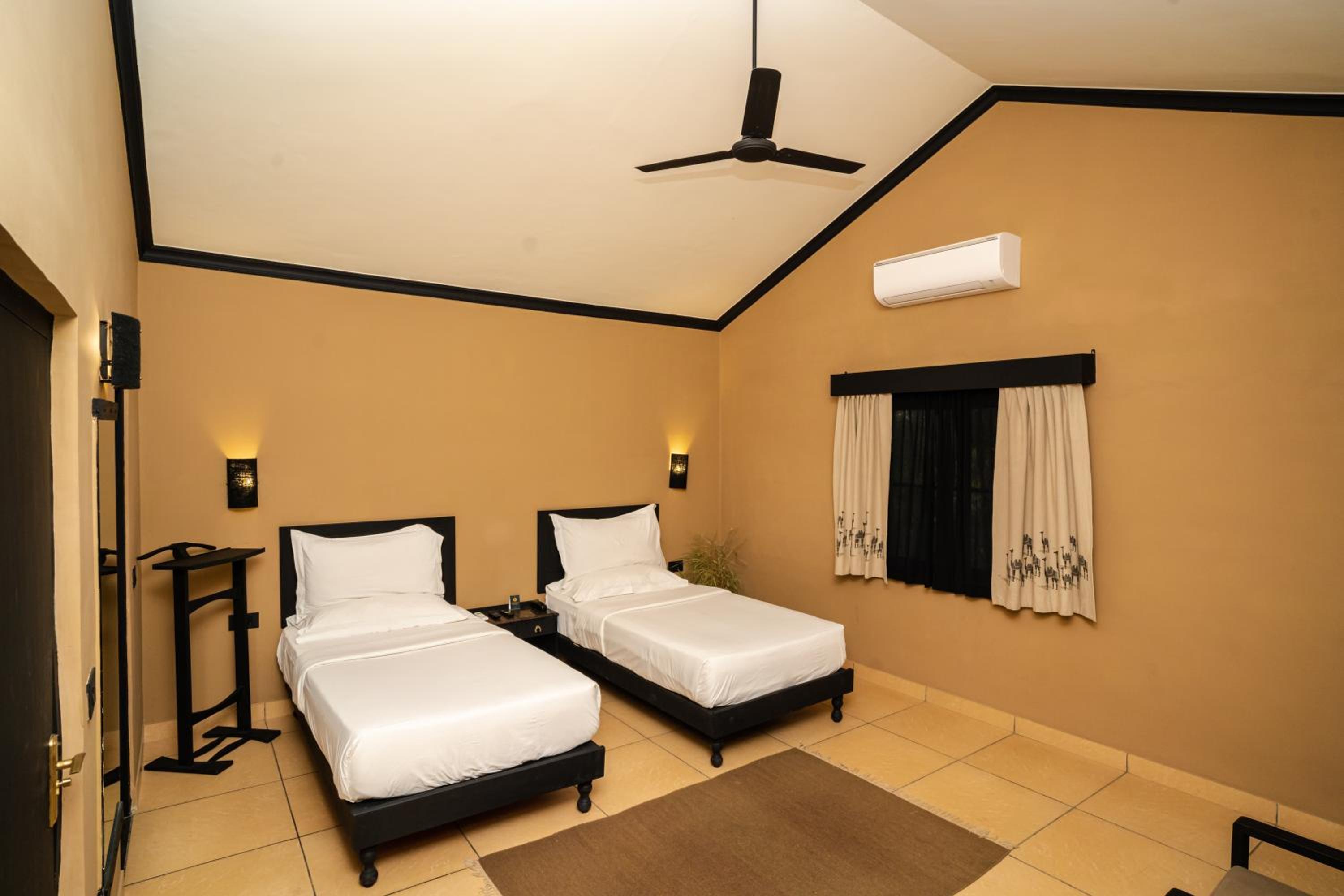 Deluxe Twin Room: 10% Discount On F&B - Photo 1