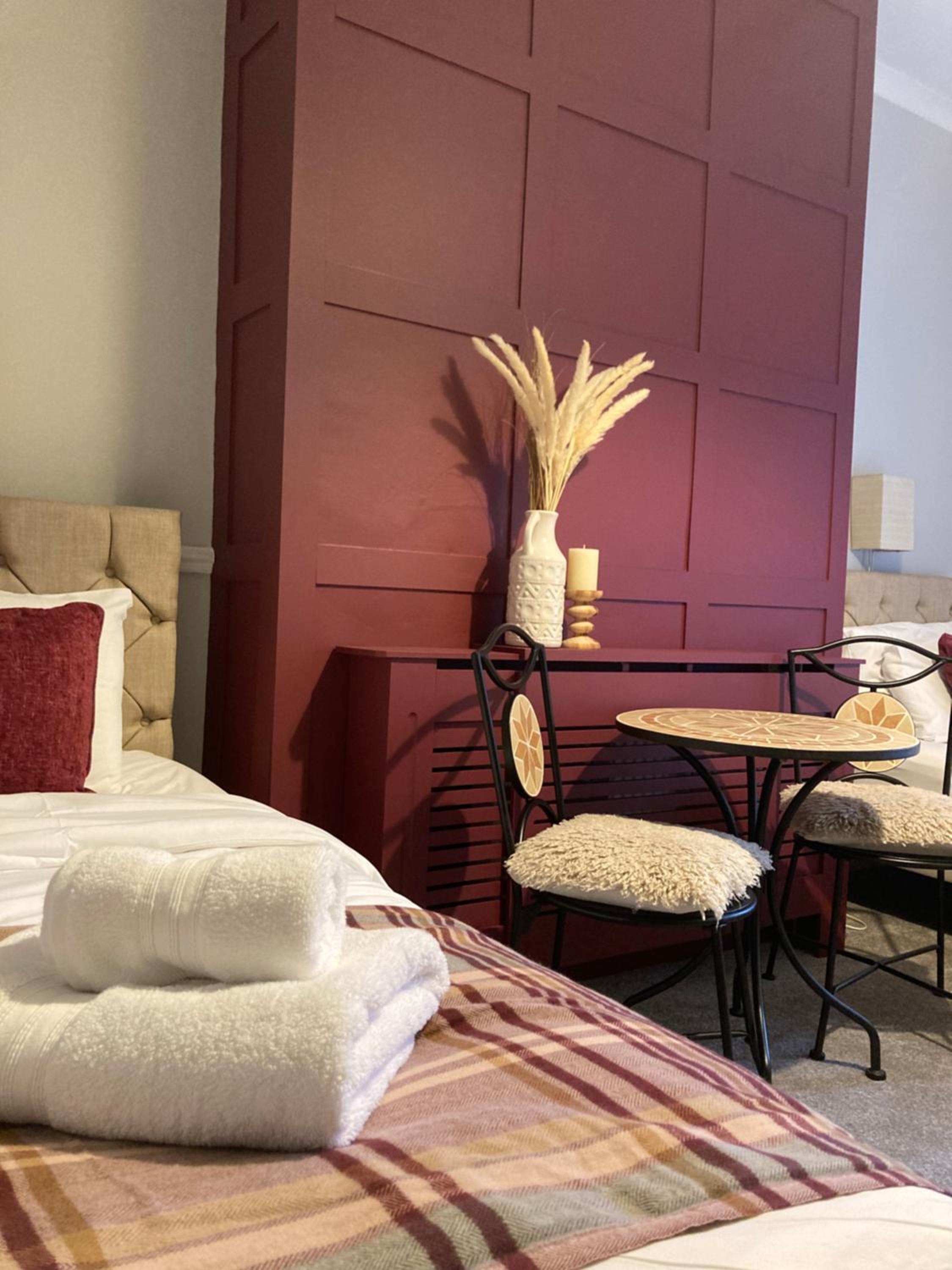 Deluxe Twin Room - Photo 2