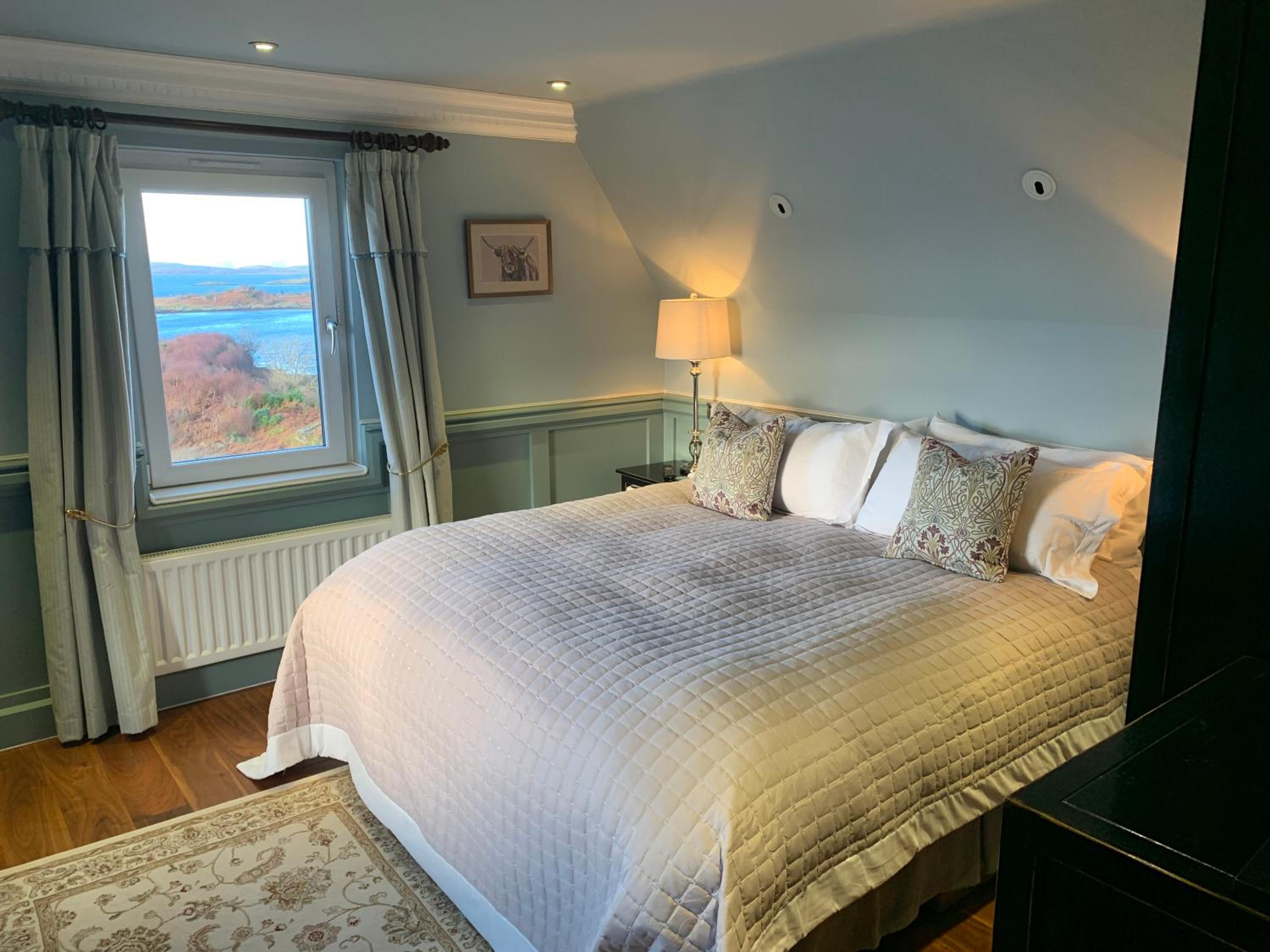 King Room with Sea View photo 2