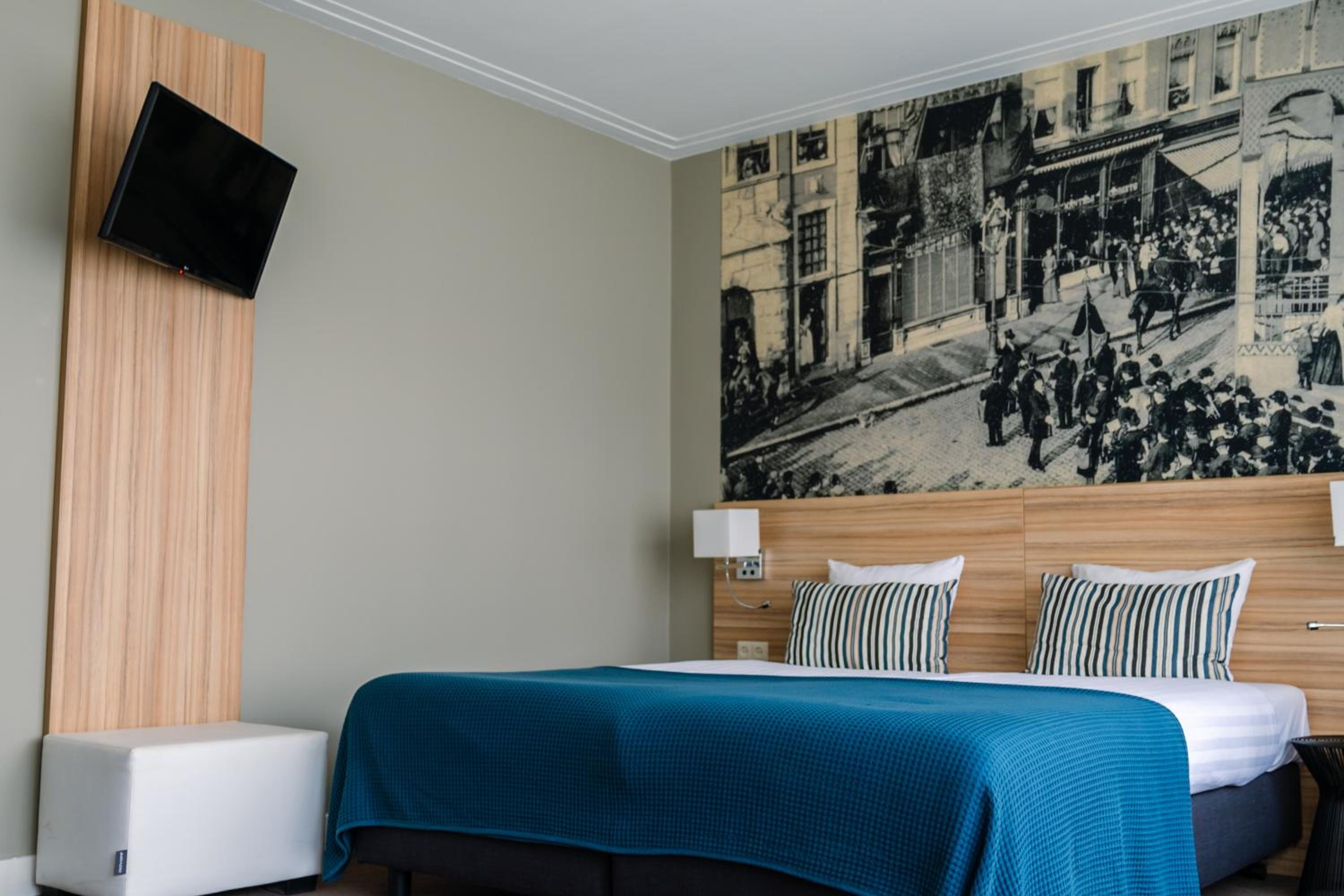 Standard Triple Room photo 2