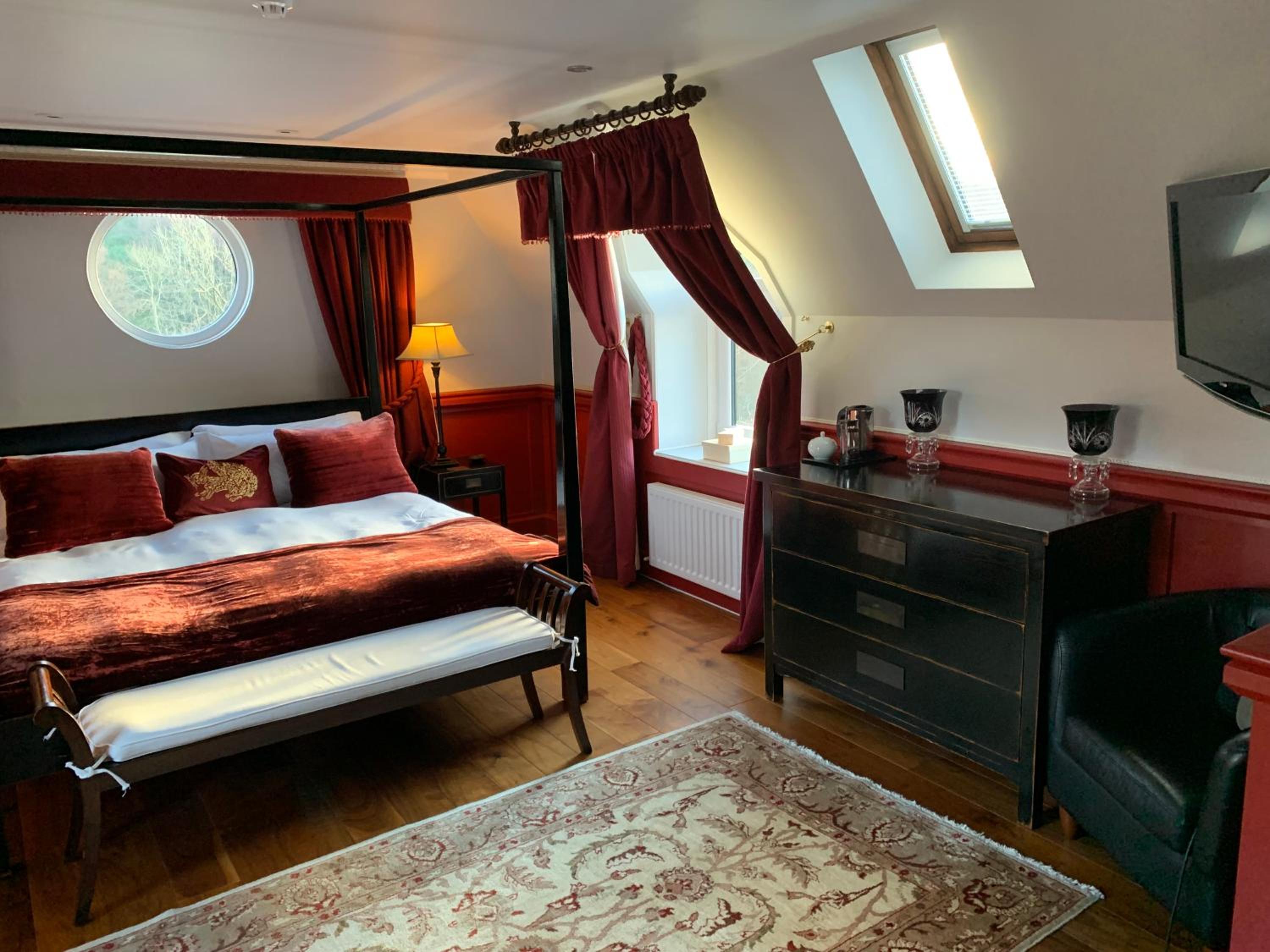 King Room with Sea View photo 3
